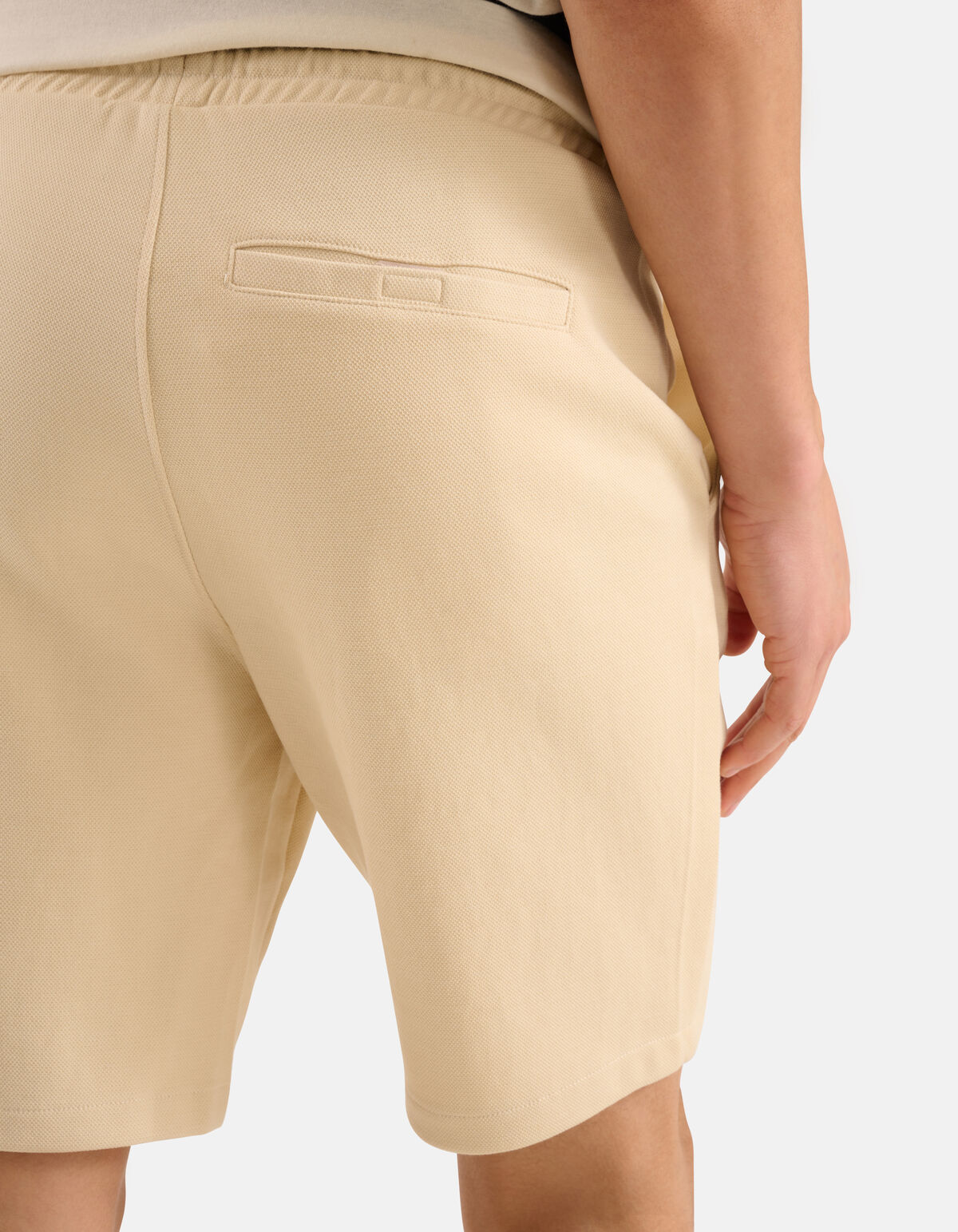 Sweat Short Beige SHOEBY MEN
