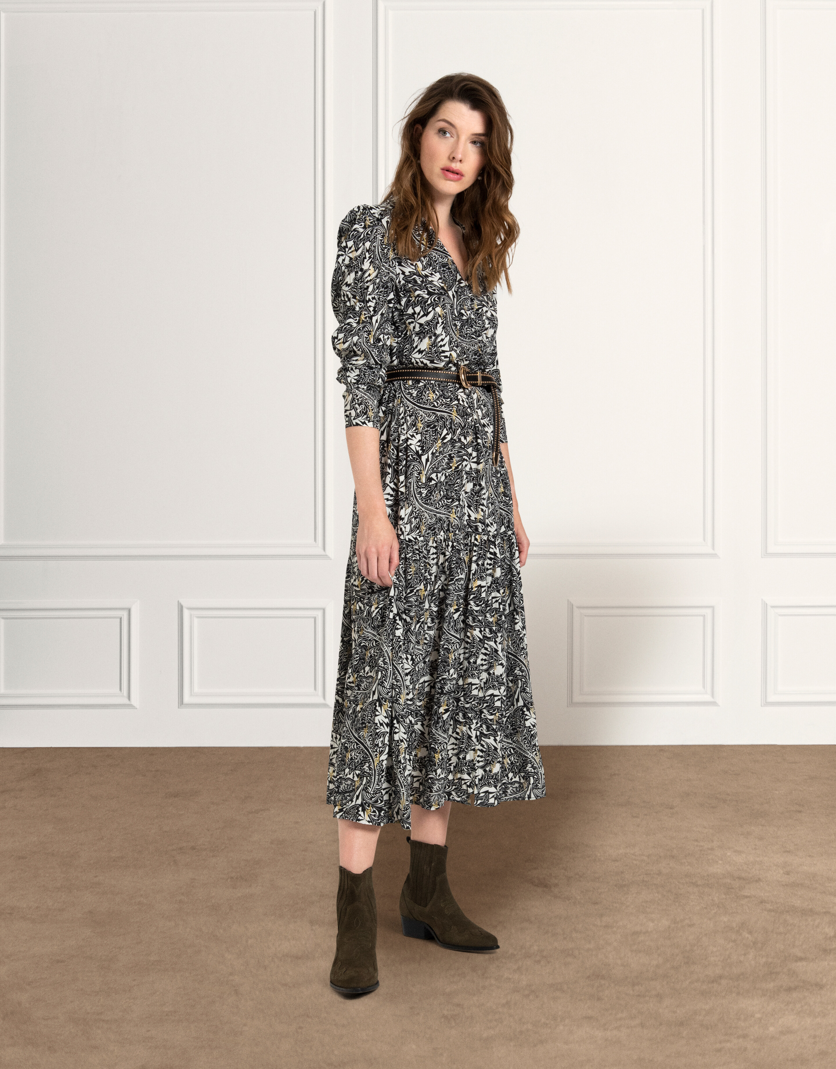 Flammenkleid EKSEPT