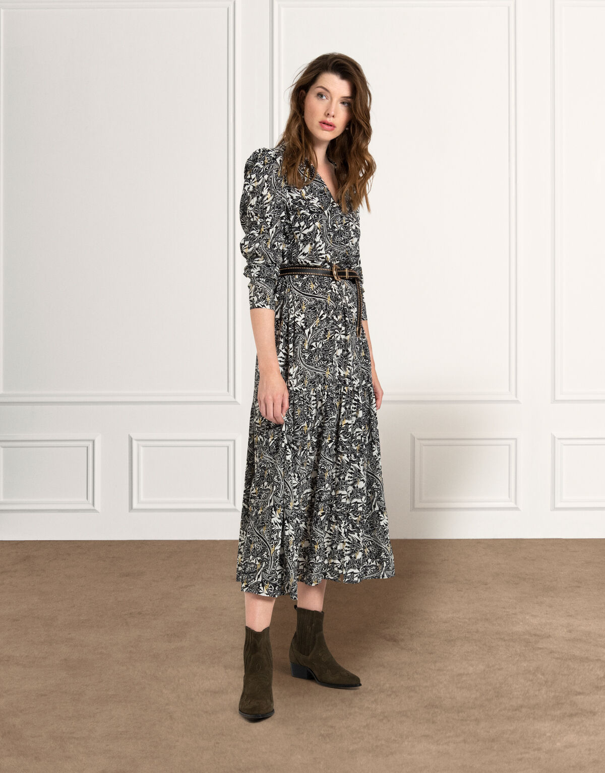 Flammenkleid EKSEPT