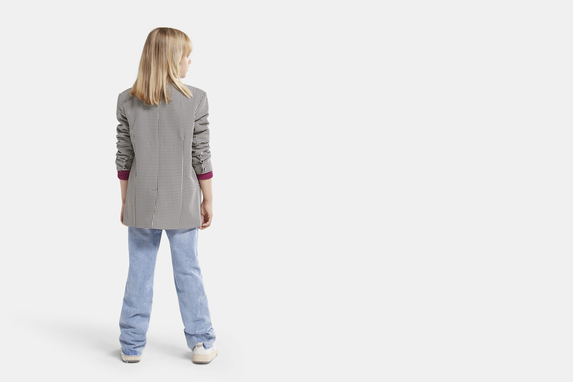 Blazer Tone SHOEBY GIRLS