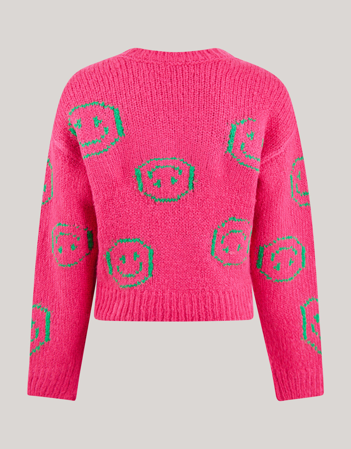 Fun Smile Pullover Rosa SHOEBY GIRLS