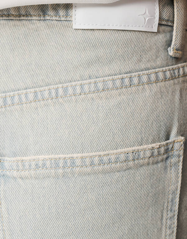 Balloon Fit Jeans gebleicht SHOEBY WOMEN