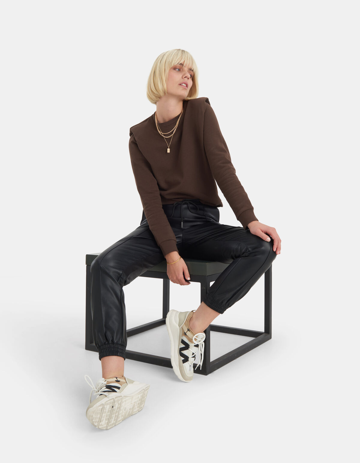 Pintuck Hose EKSEPT