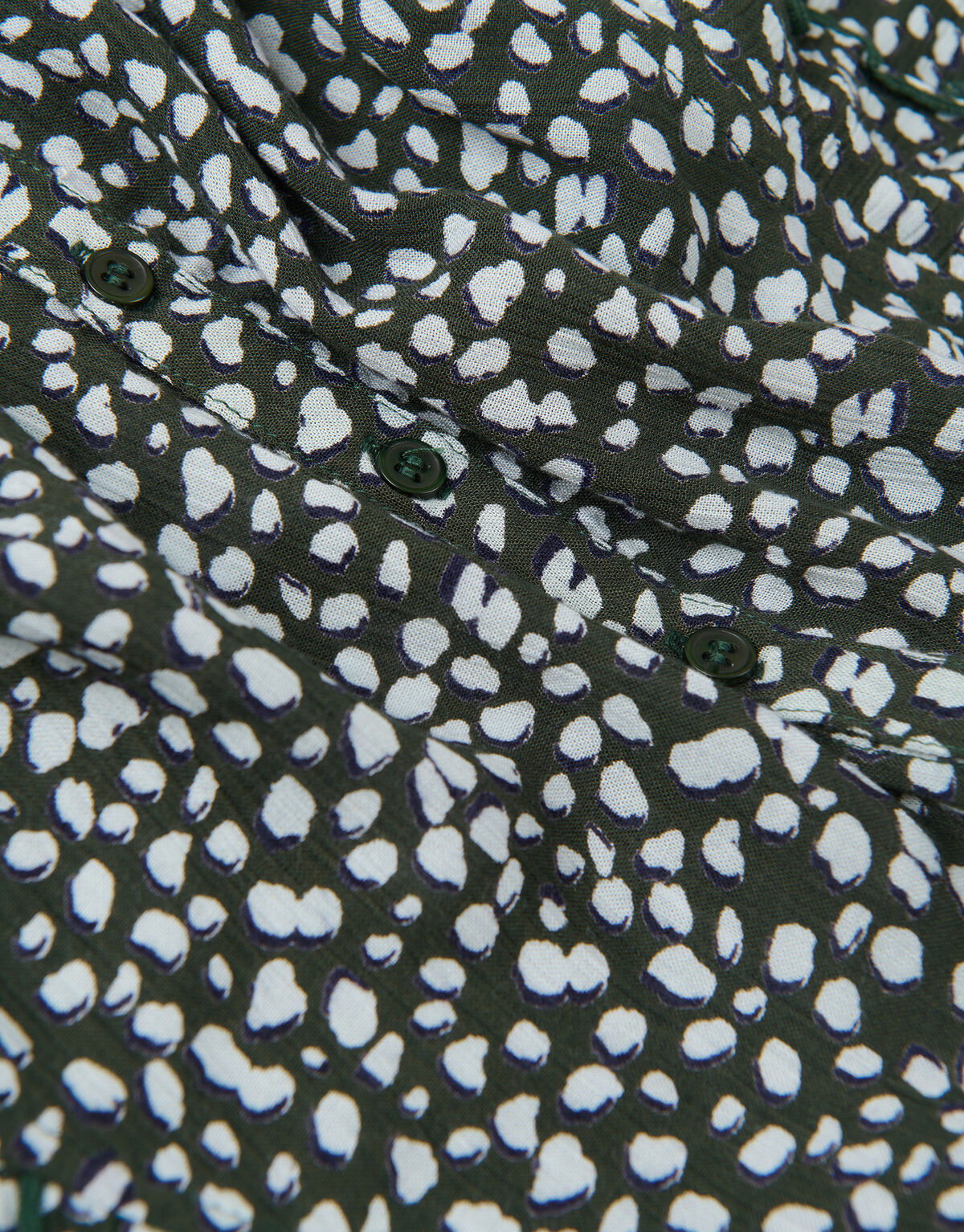 Top Crinkle Dot JILL&MITCH