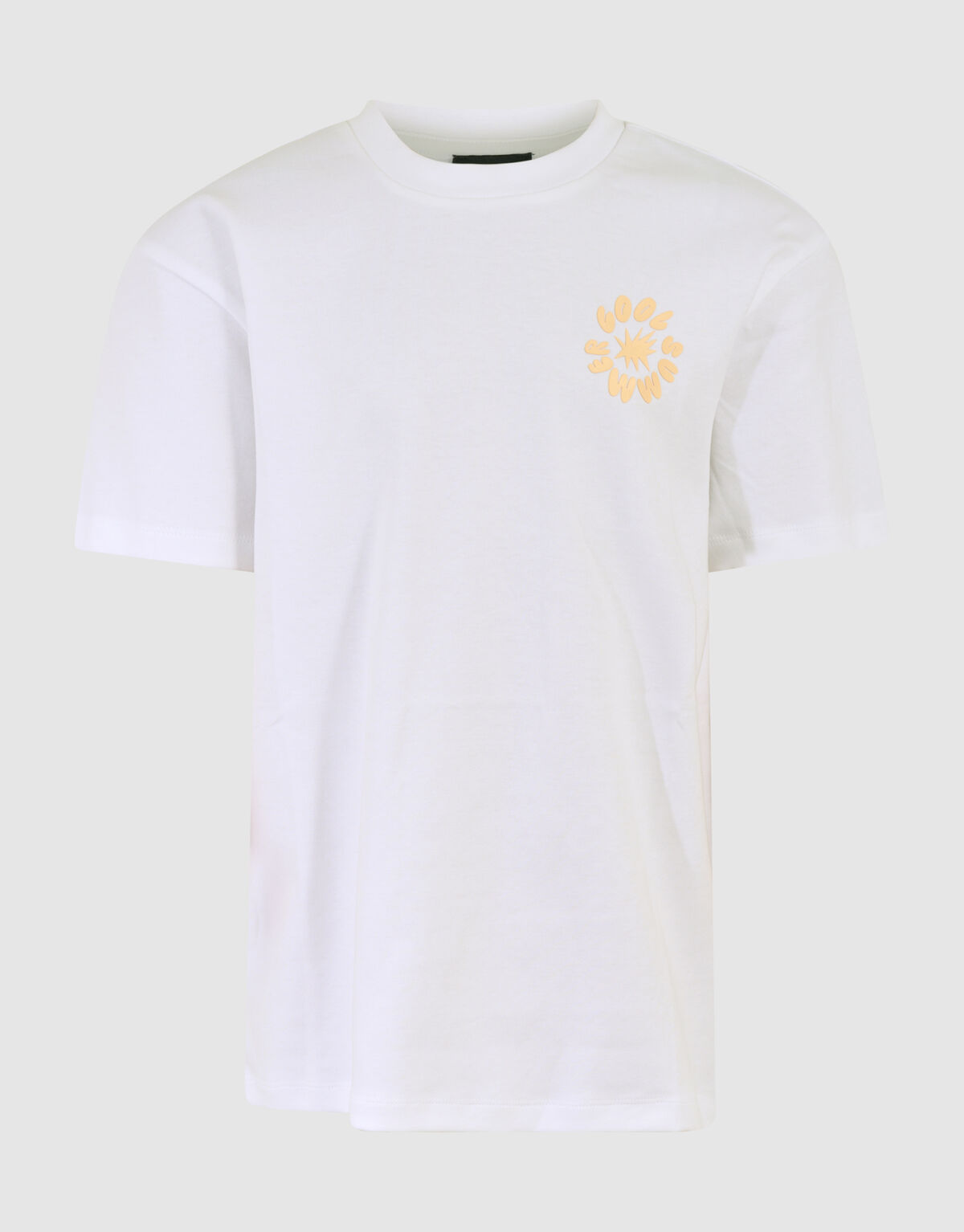 Cooles Sommer-T-Shirt Weiß SHOEBY BOYS