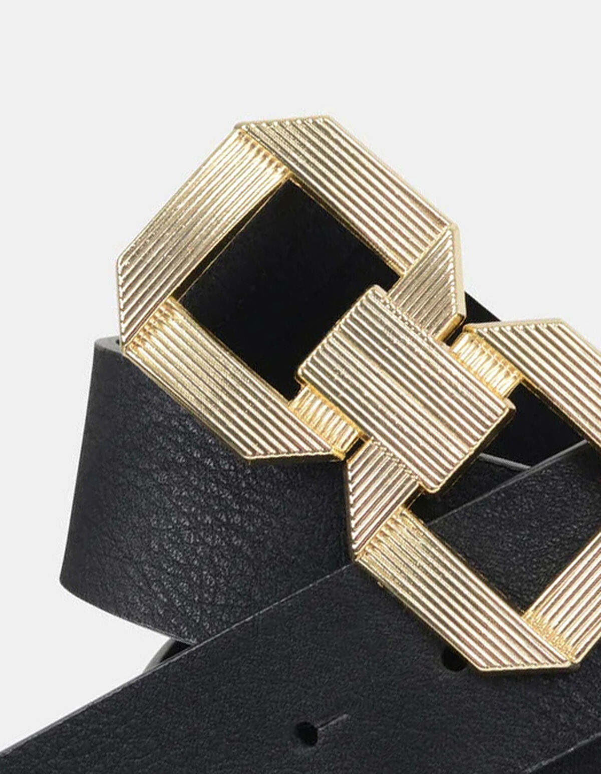 Goldener Gürtel ACCESSOIRES SHOEBY
