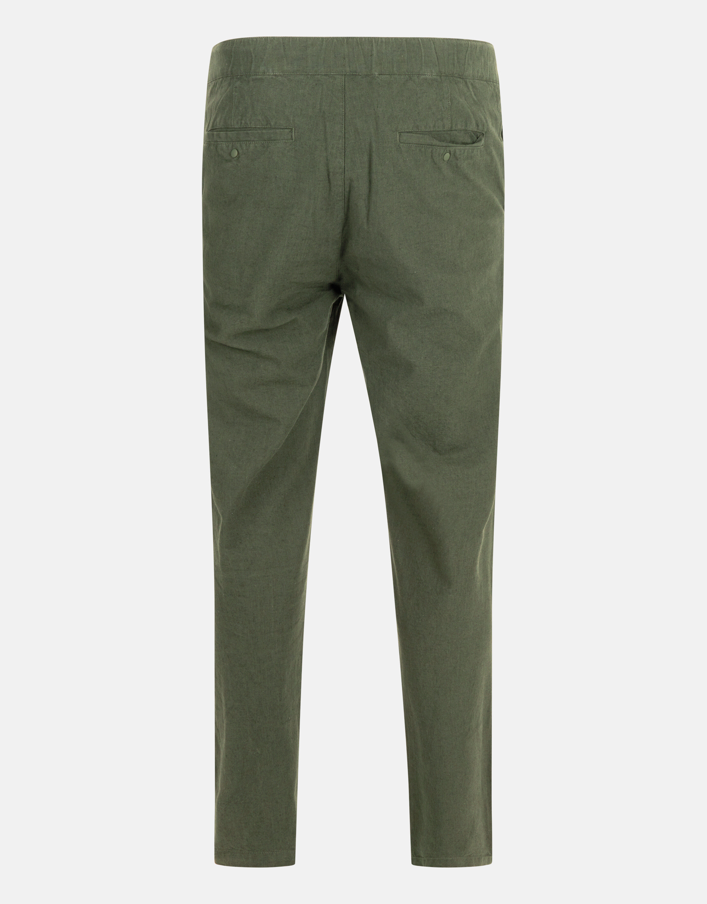 Leinenhosen Dunkelgrün SHOEBY MEN