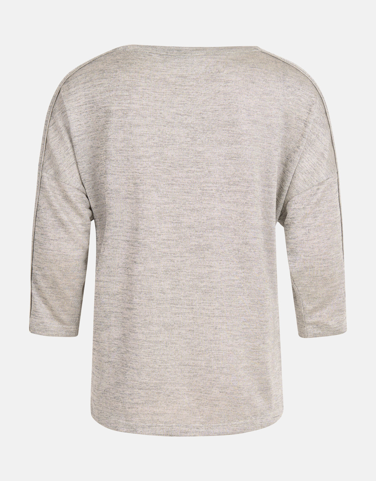 Struktur Top Hellgrau SHOEBY WOMEN