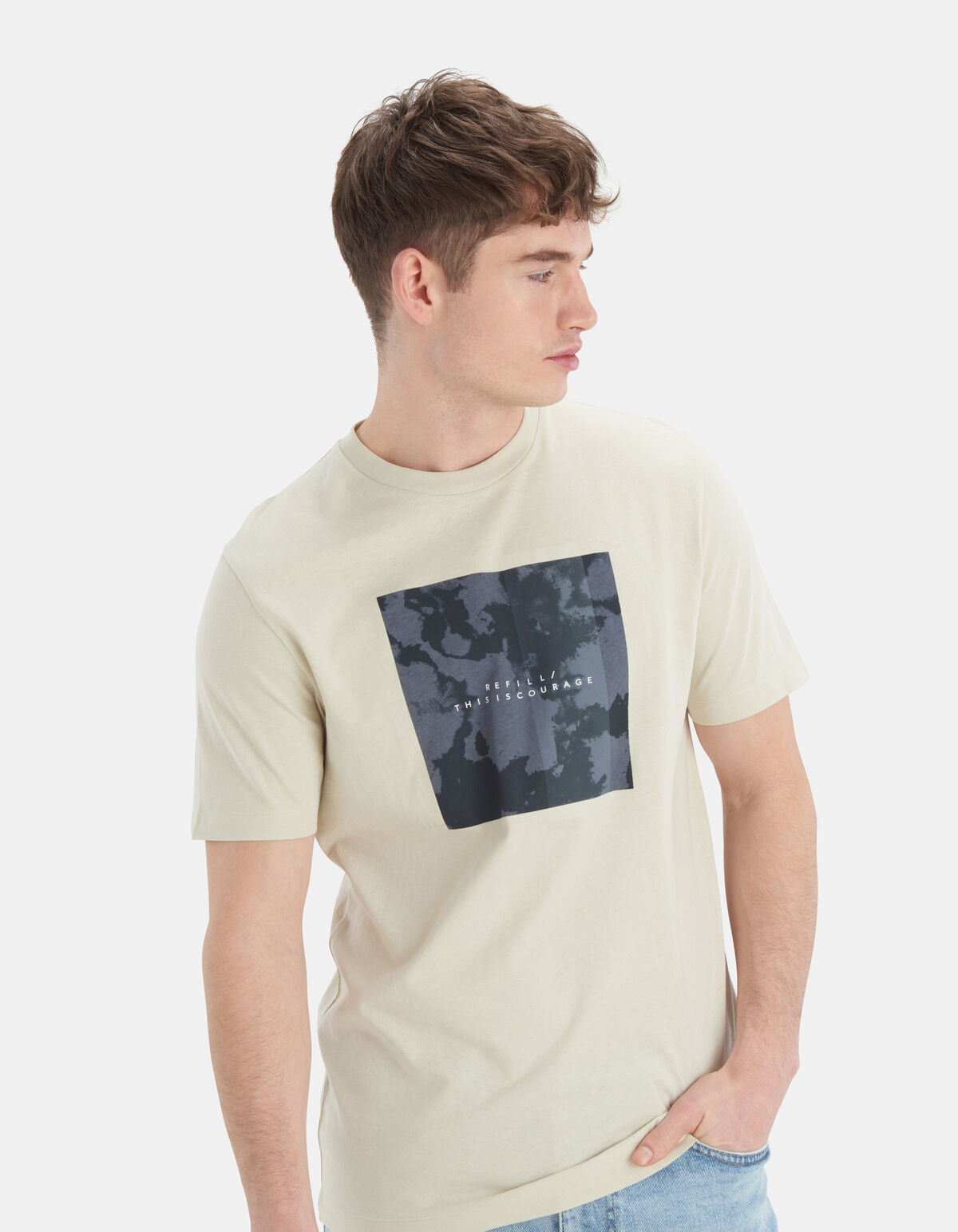Tie Dye T-Shirt REFILL