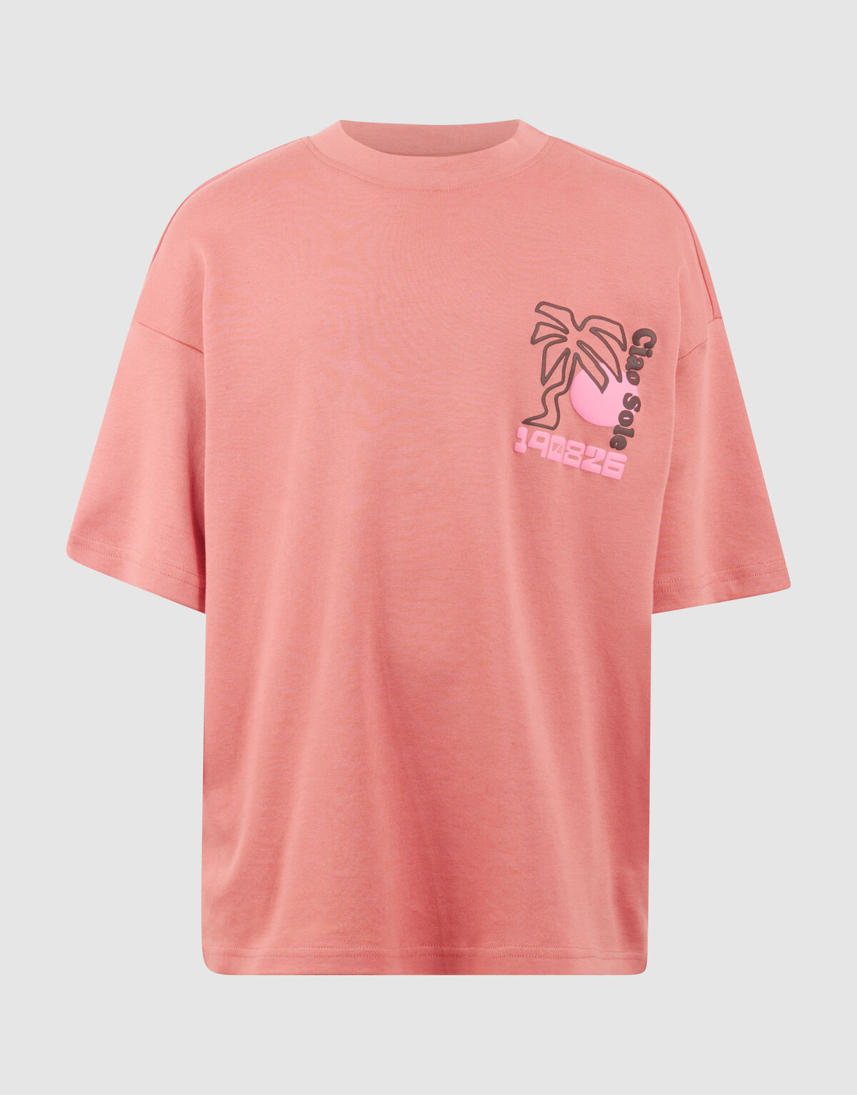 Sole Artwork T-Shirt Terra SHOEBY BOYS