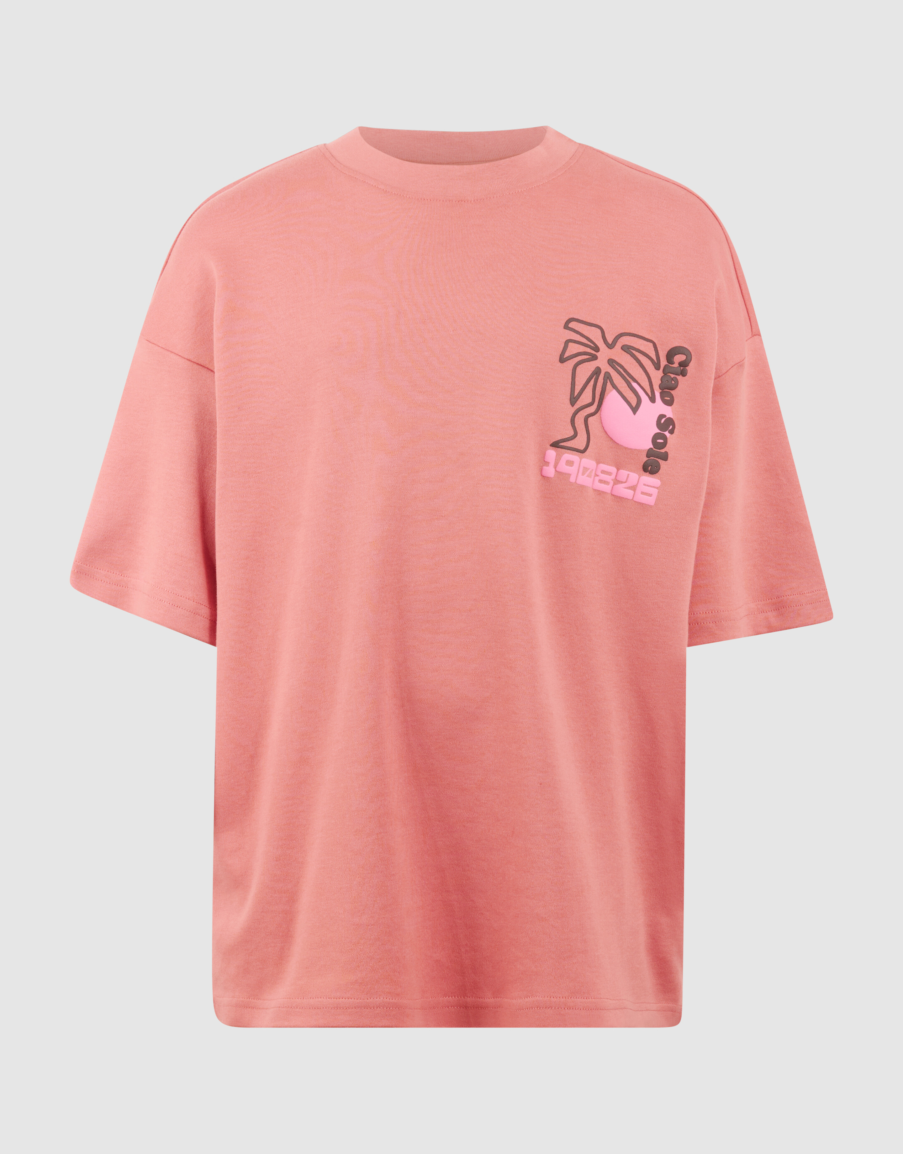 Sole Artwork T-Shirt Terra SHOEBY BOYS