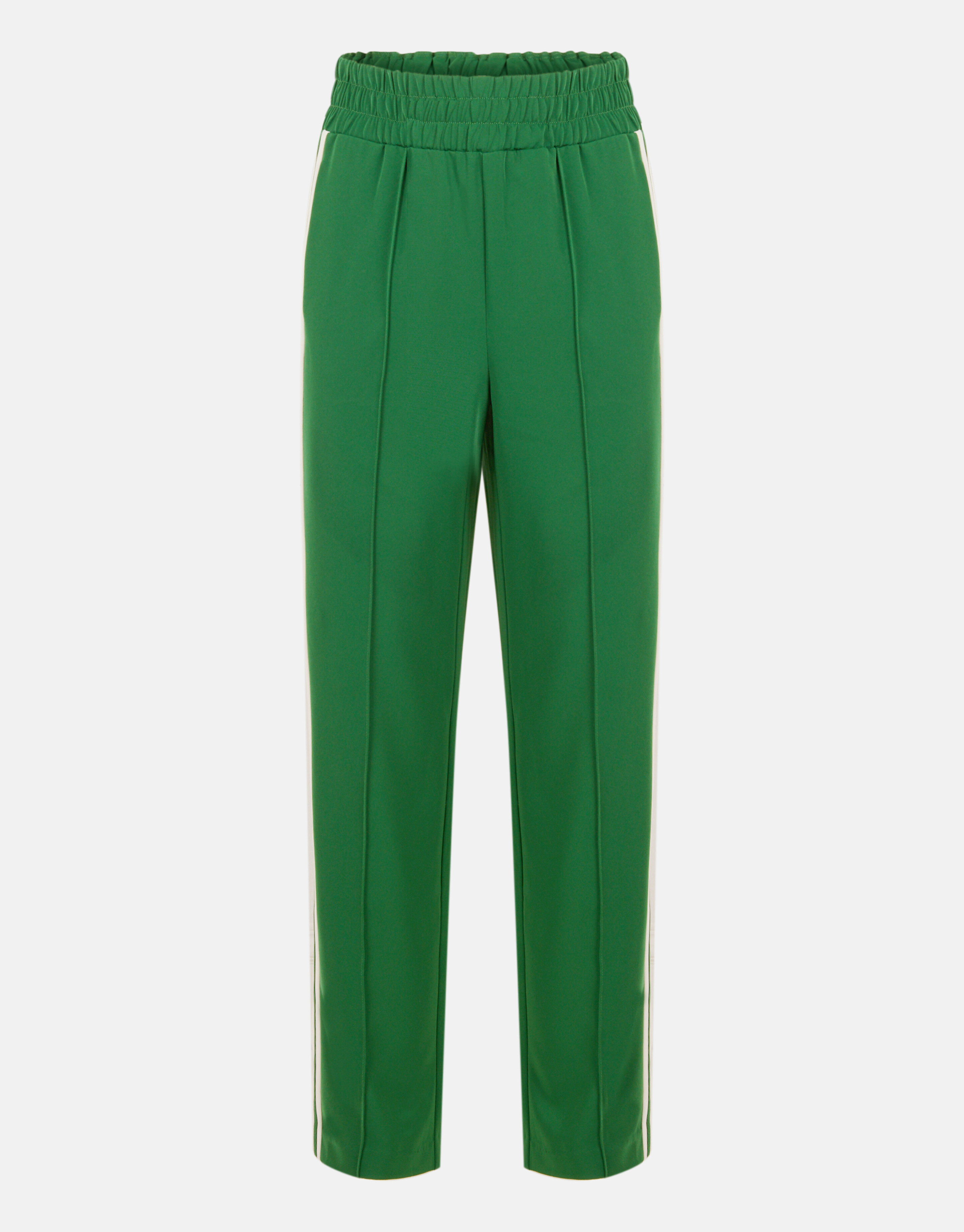 Sporty Broek Groen By Monica SHOEBY WOMEN