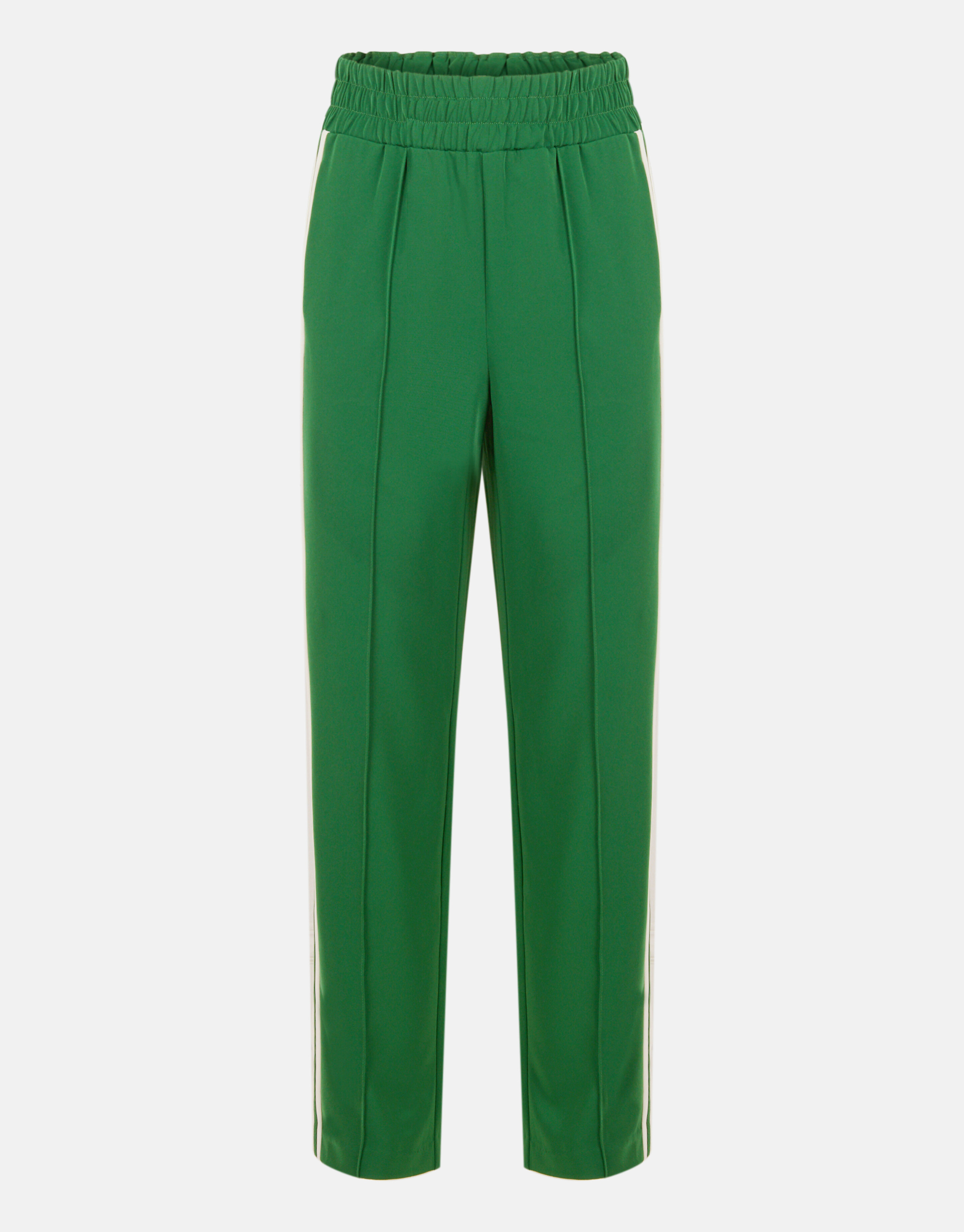 Sporty Broek Groen By Monica SHOEBY WOMEN