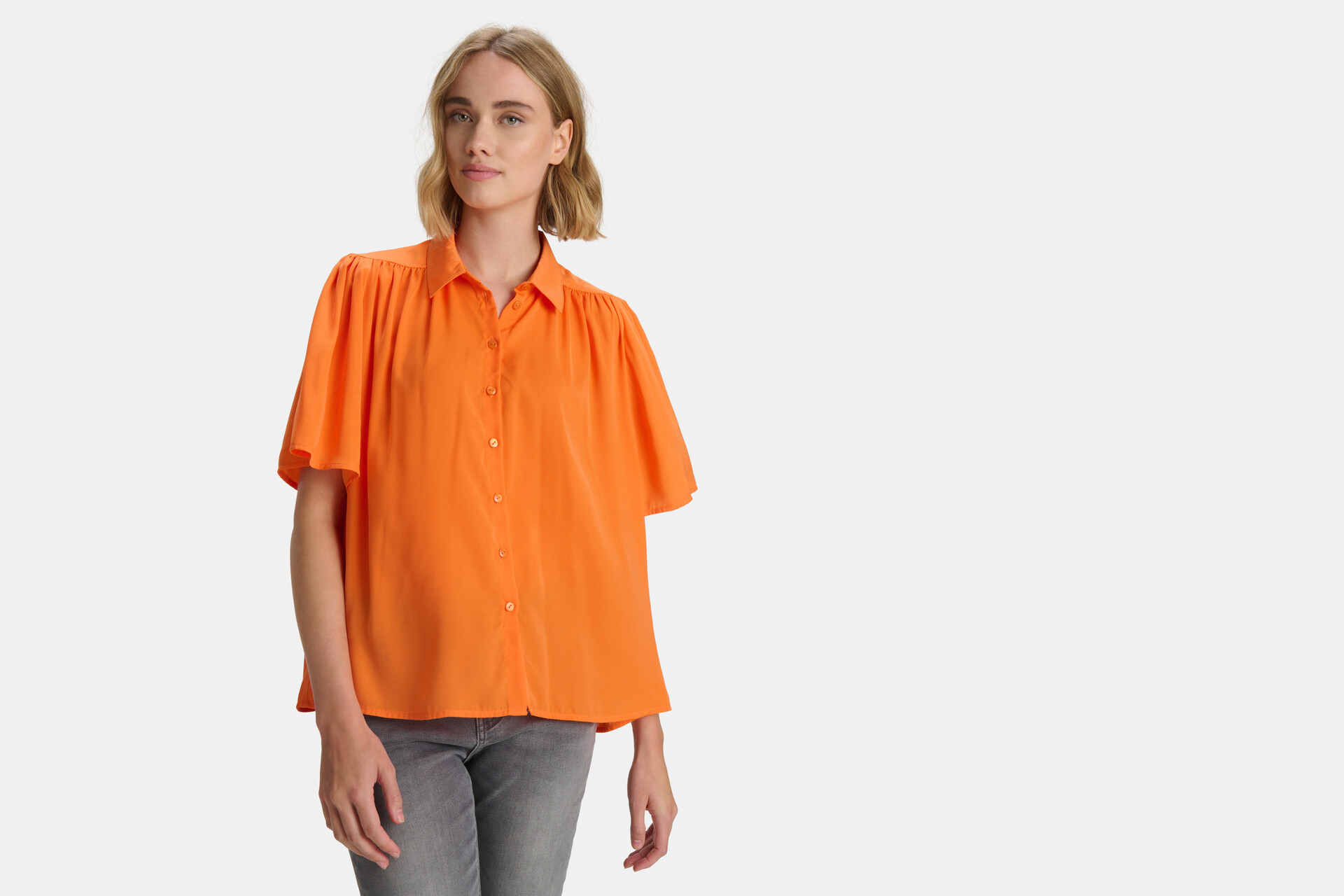 Bluse Satin Sun SHOEBY WOMEN