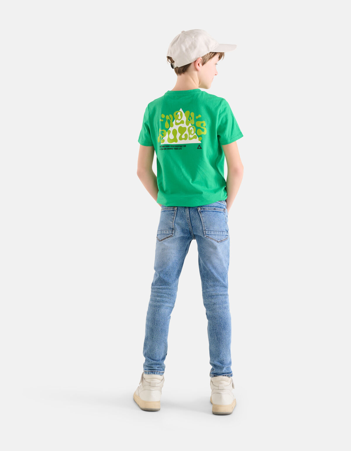 Tapered Jeans Ted SHOEBY BOYS