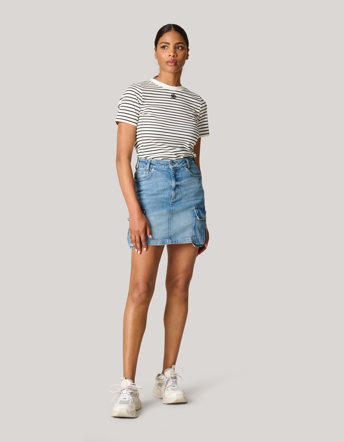 Cargo-Denim-Rock SHOEBY WOMEN