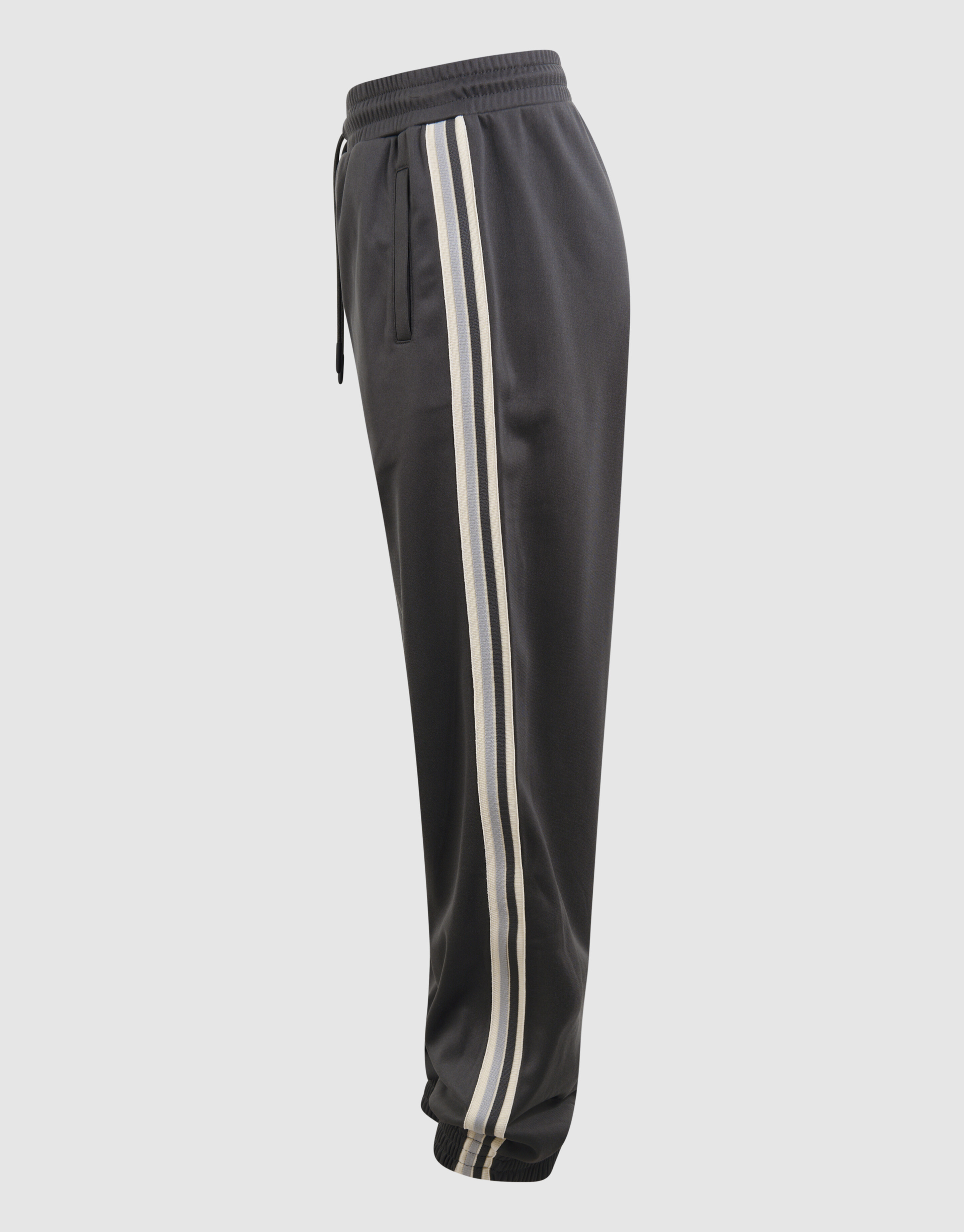 Sportliche Hose Dunkelgrau SHOEBY BOYS