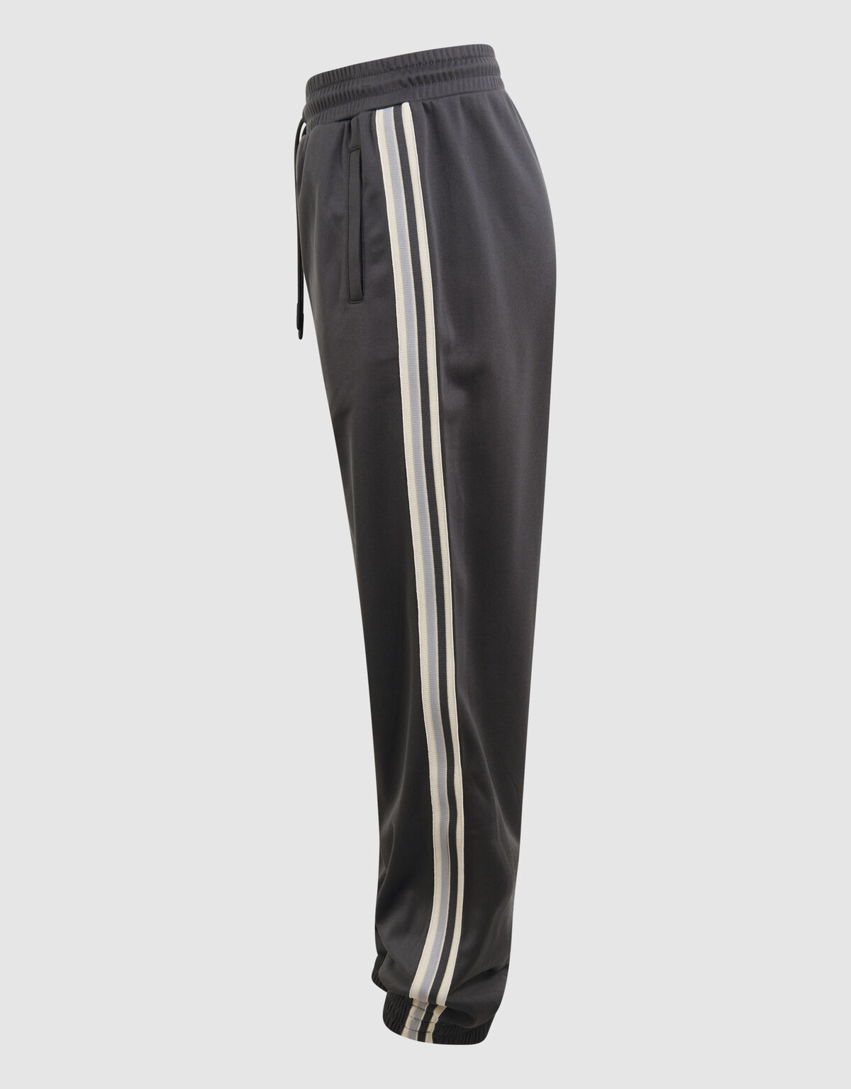 Sportliche Hose Dunkelgrau SHOEBY BOYS