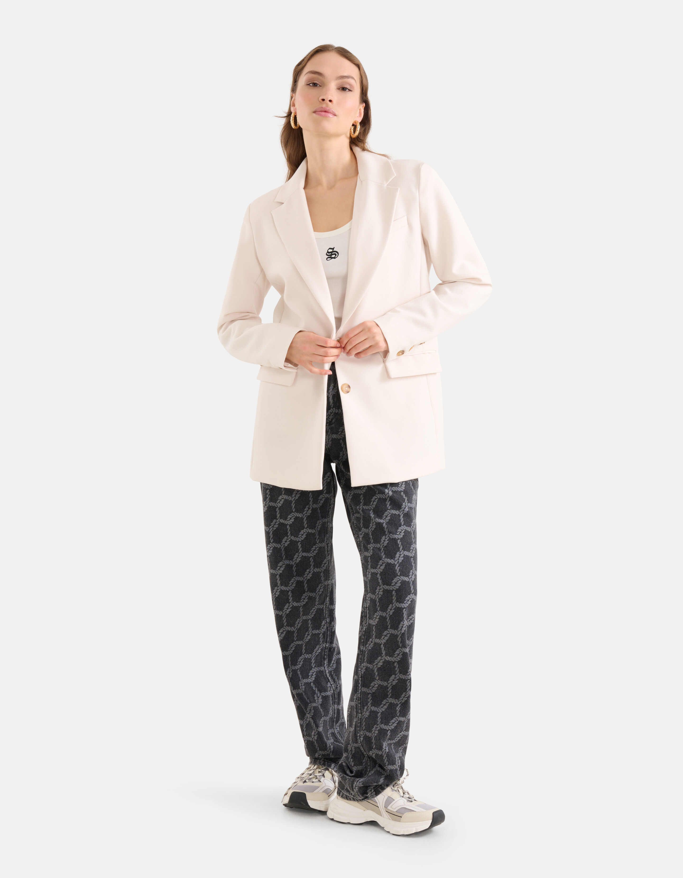 Vita Single Blazer SHOEBY WOMEN
