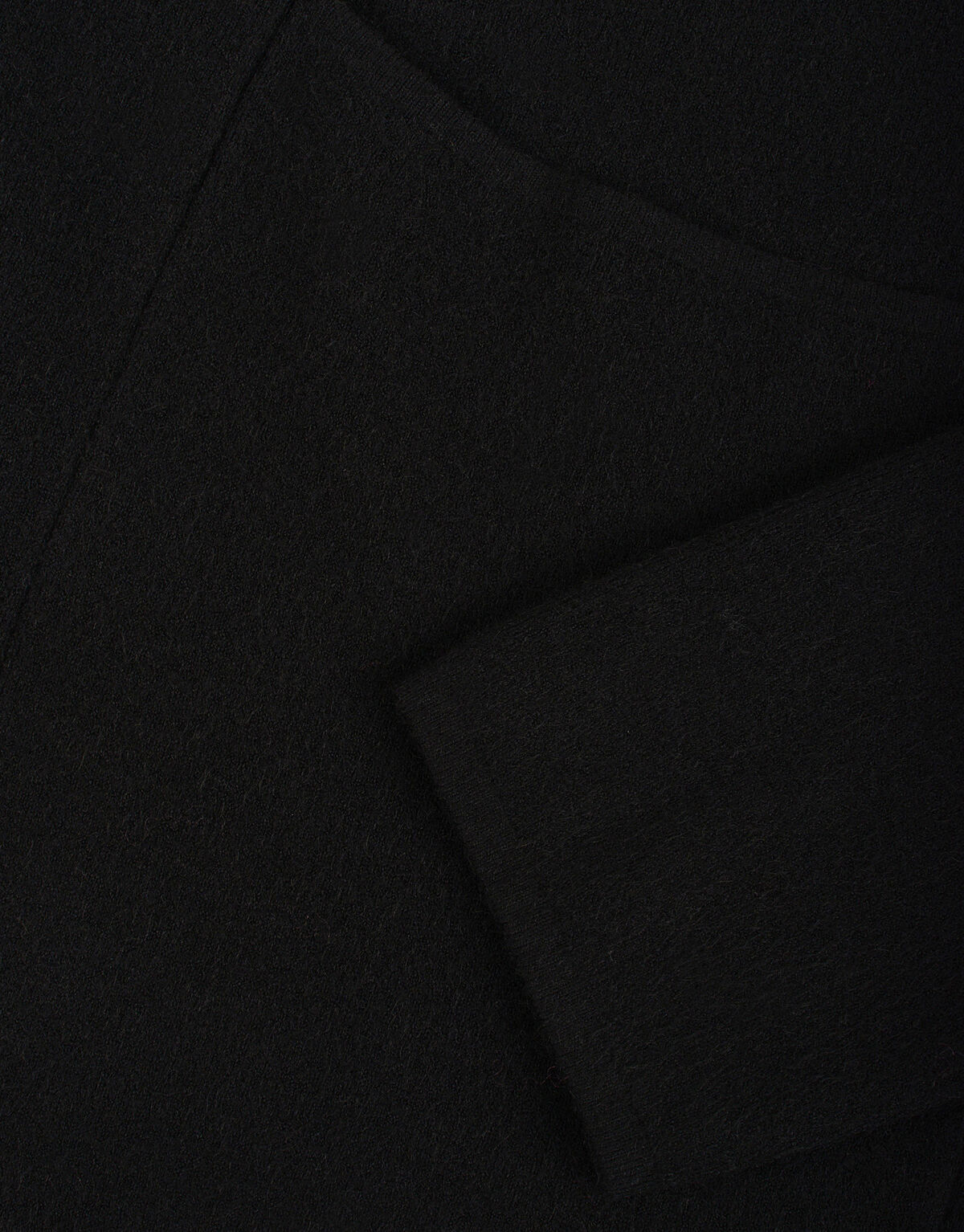 Schwarze Weste EKSEPT