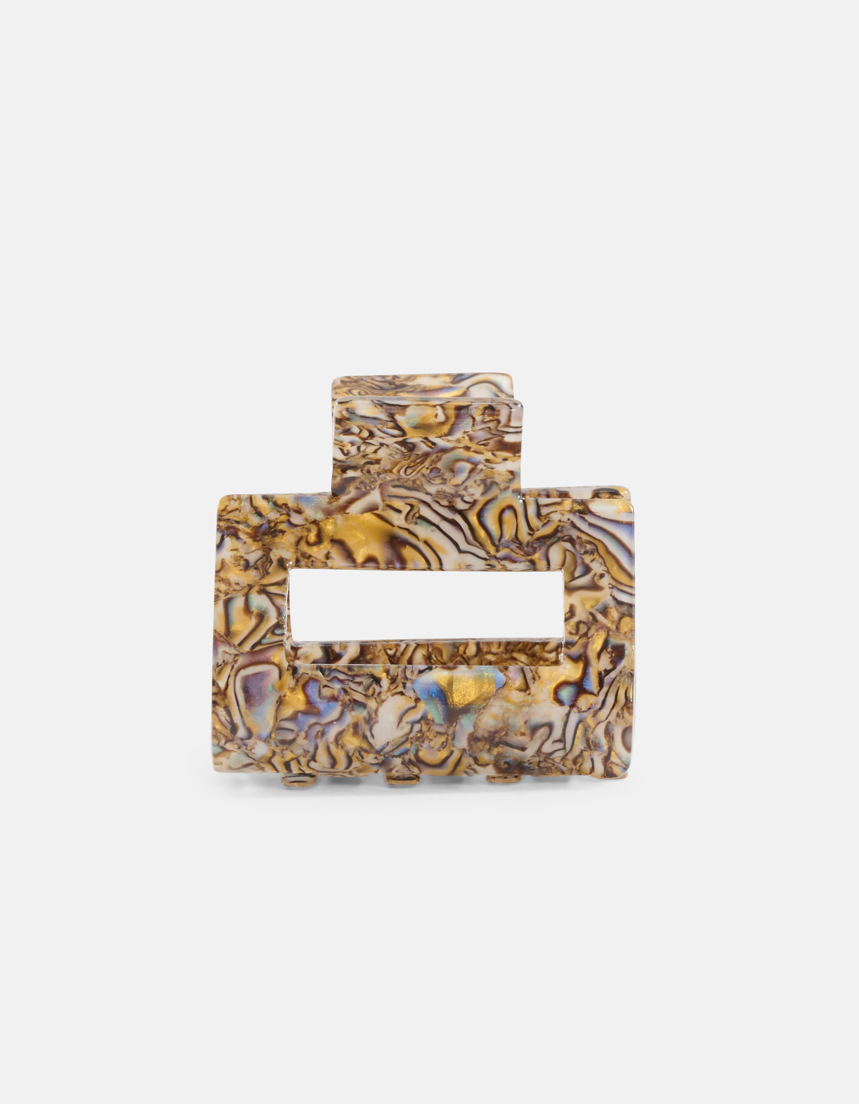 Haarspange Gold SHOEBY ACCESSOIRES