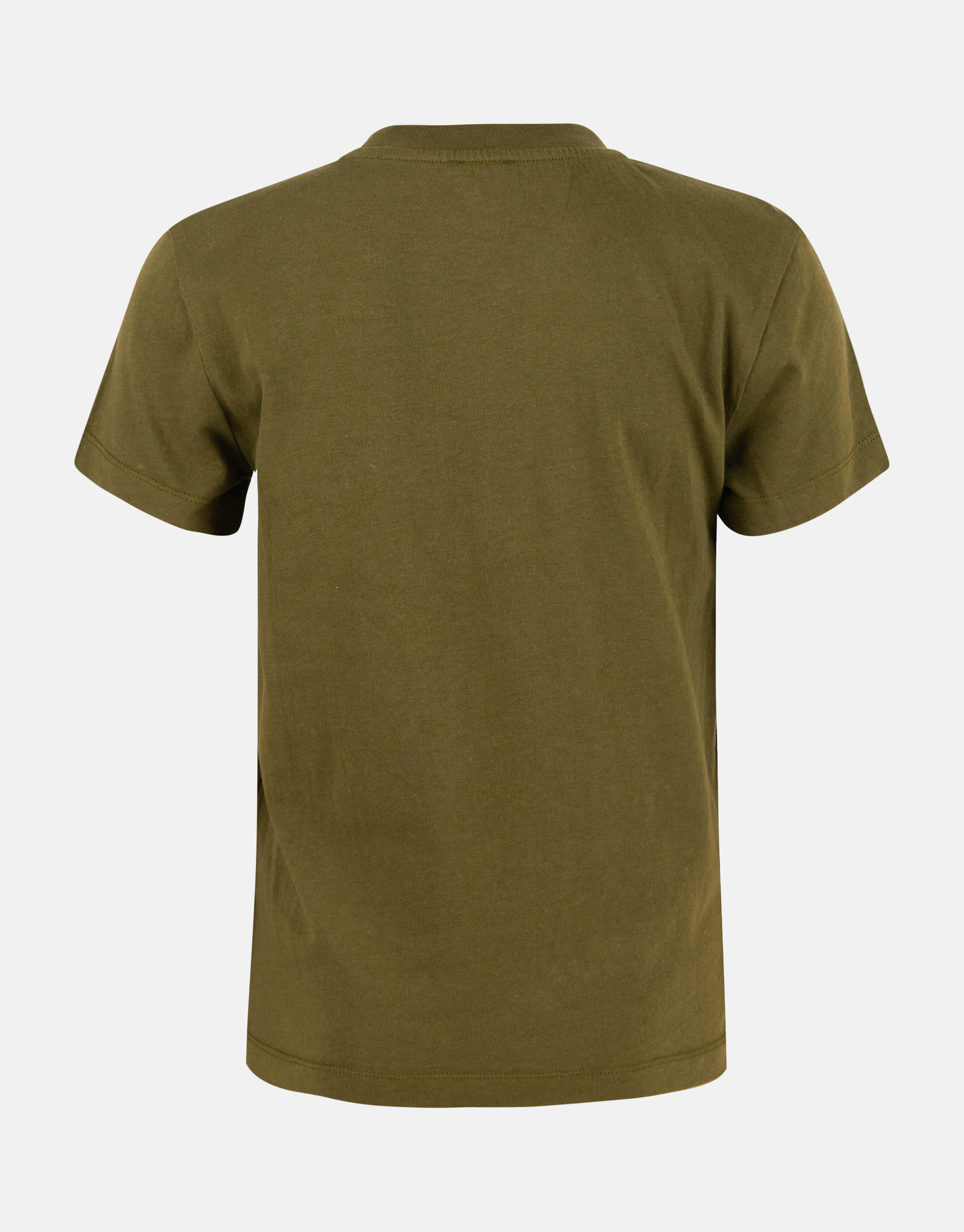 Bedrucktes T-shirt Dunkelgrün SHOEBY GIRLS