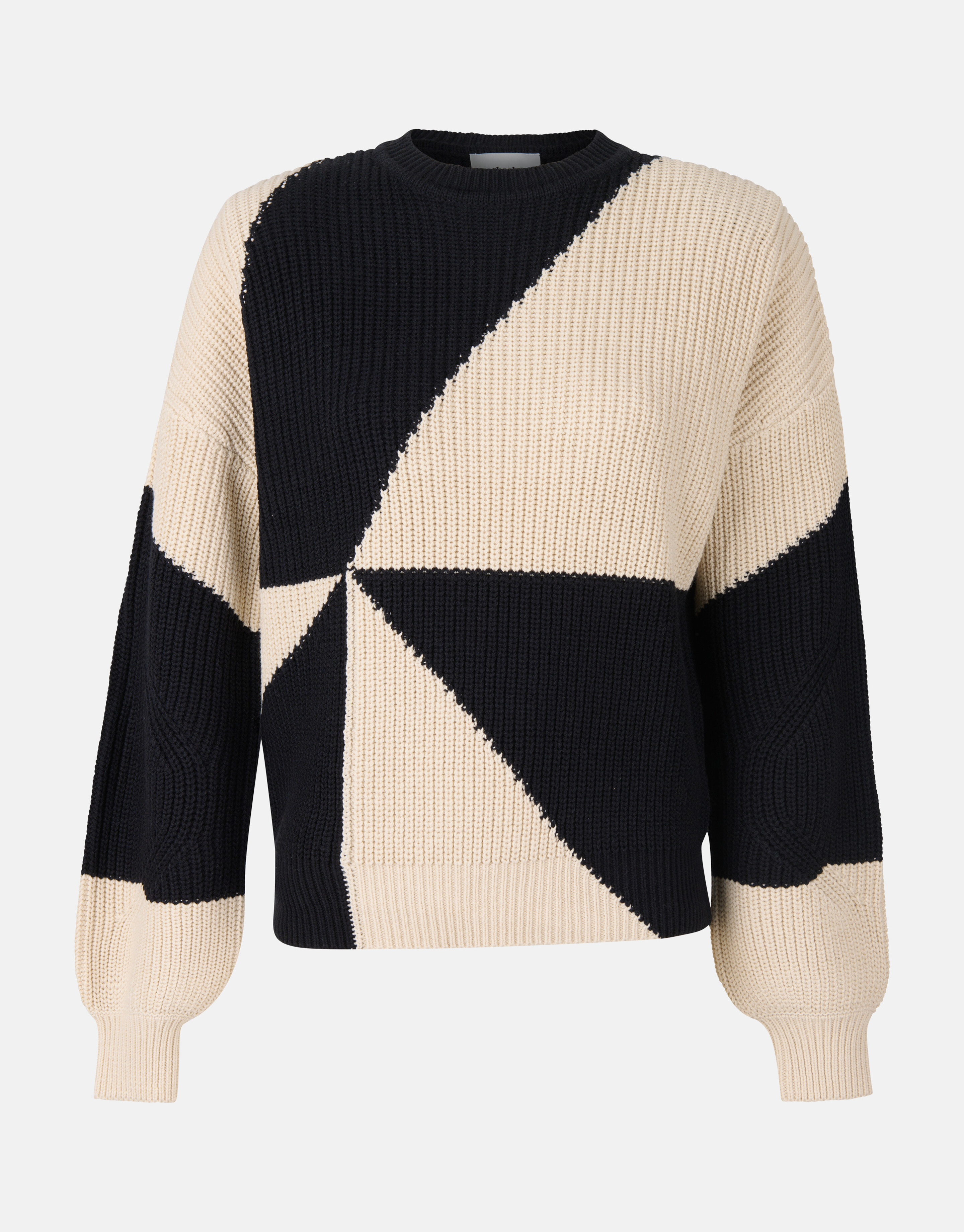 Pullover mit Colourblock By Mieke SHOEBY WOMEN