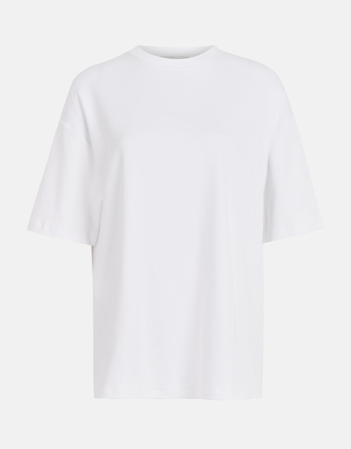 Übergroßes T-shirt Weiß von Monica SHOEBY WOMEN