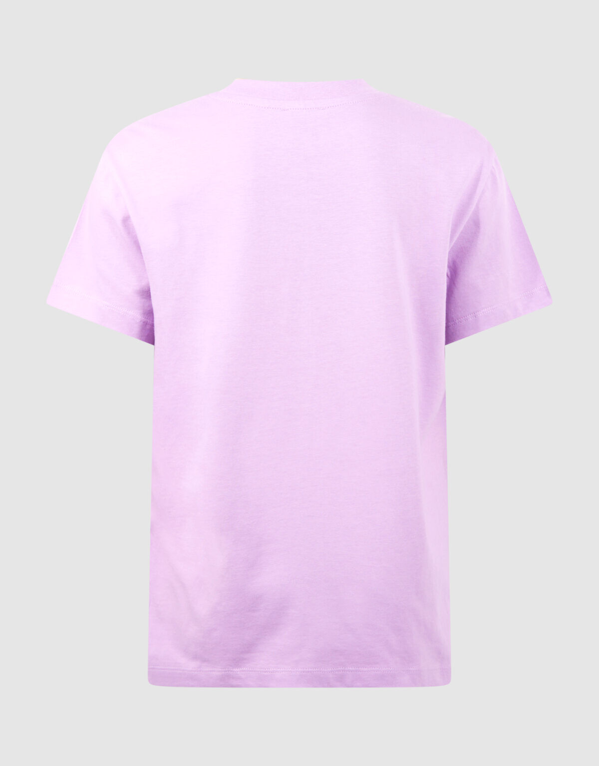 Soleil Artwork T-Shirt Helllila SHOEBY GIRLS