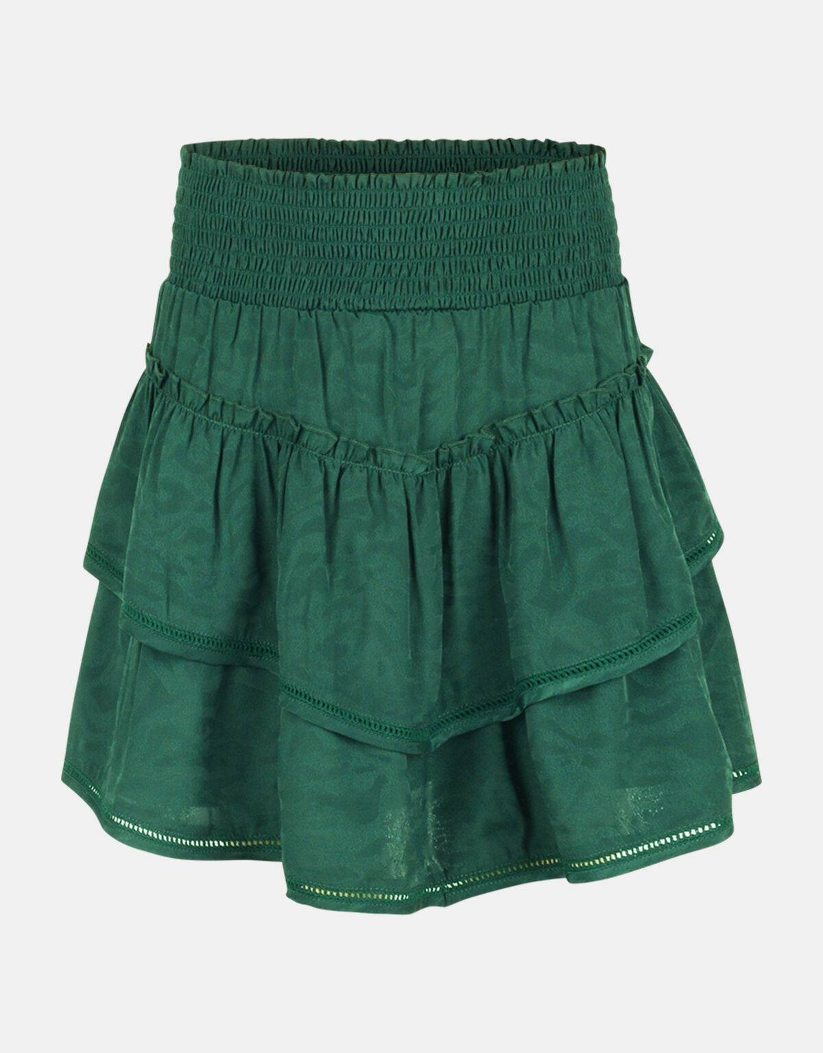 Zebra Chiffon Rock JILL&MITCH