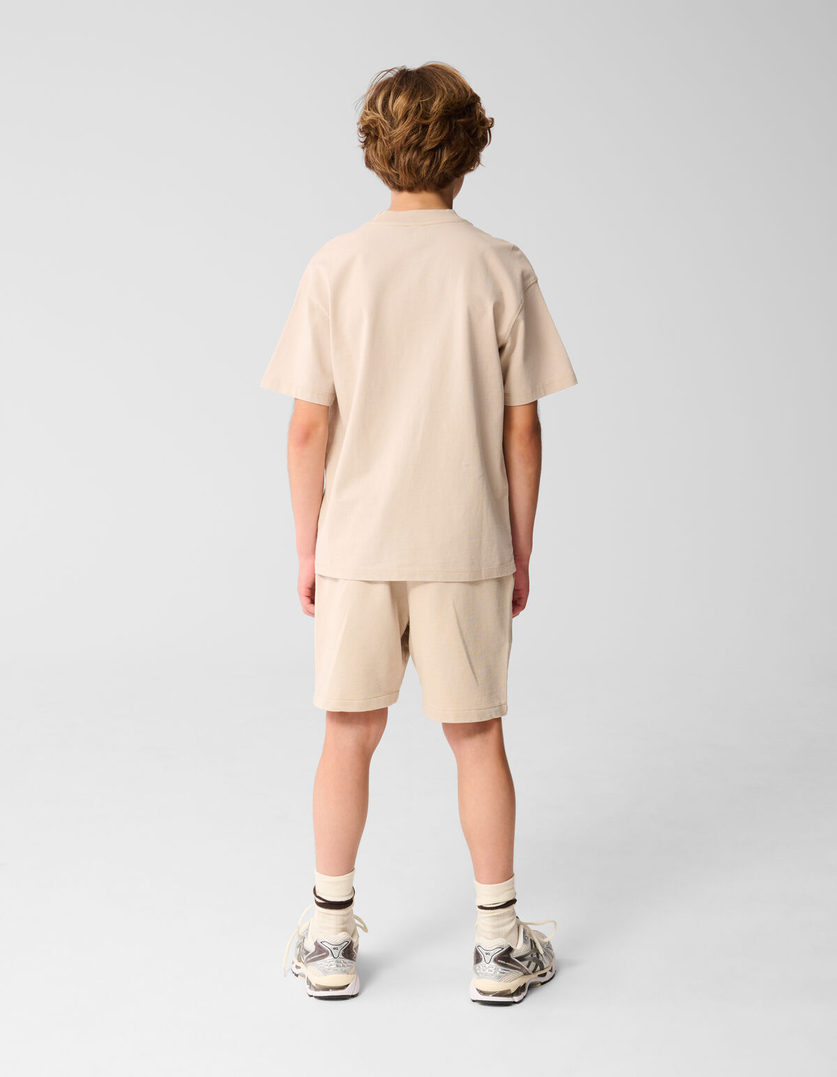 Unite T-shirt Sand SHOEBY BOYS