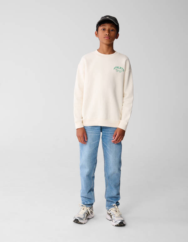 Spaß Tapered Fit Jeans Mittelstein SHOEBY BOYS
