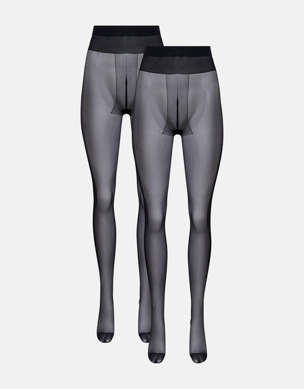 Strumpfhose 20 Denier 2x SHOEBY ACCESSOIRES