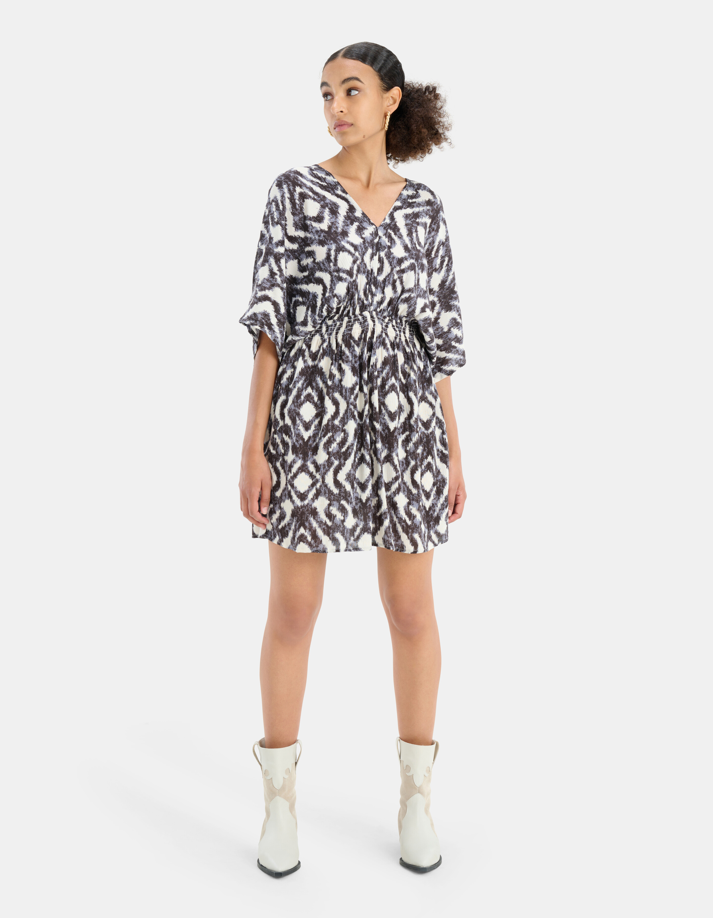 Faltenkleid EKSEPT