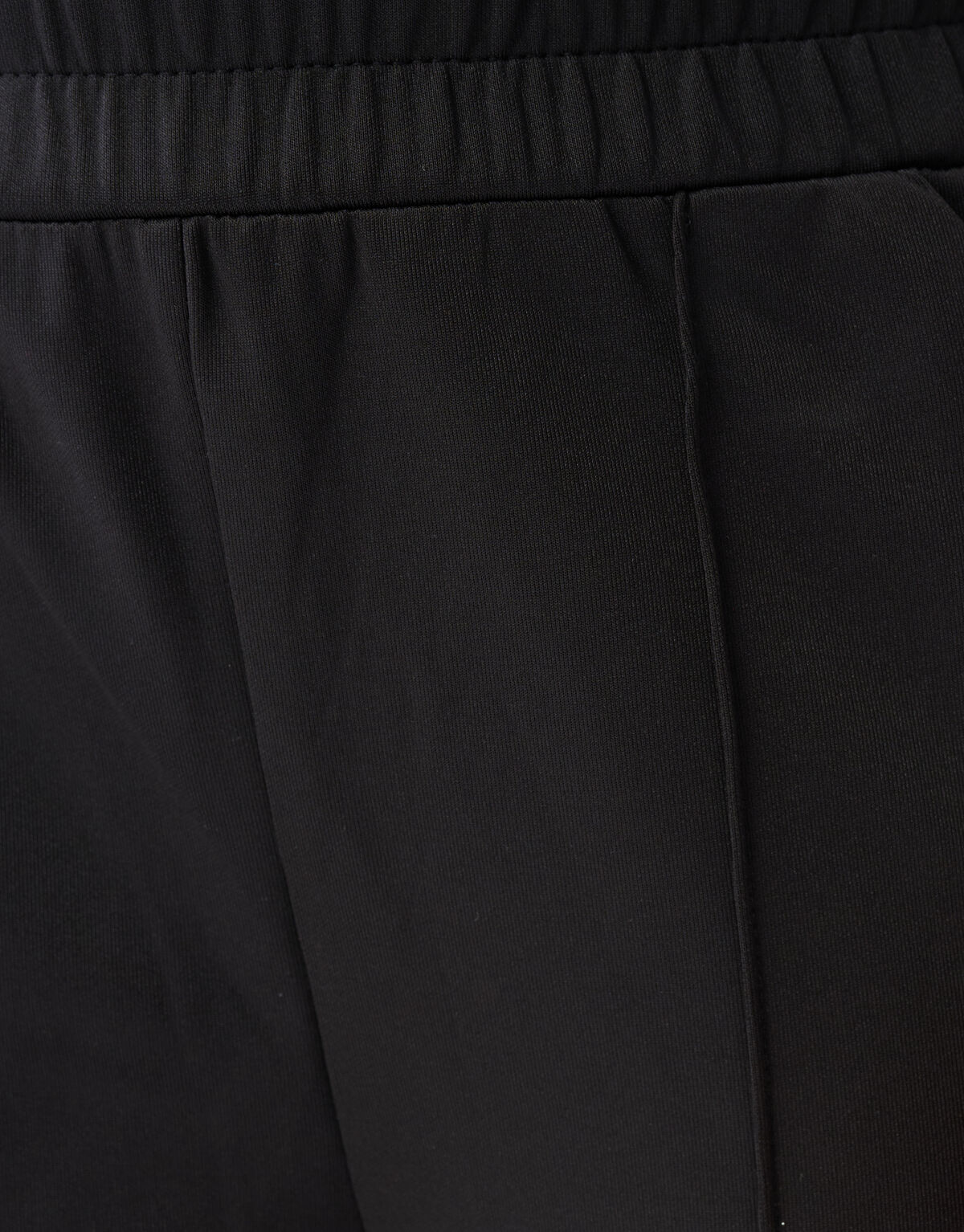 Sportliches Tape Kleid Schwarz SHOEBY GIRLS