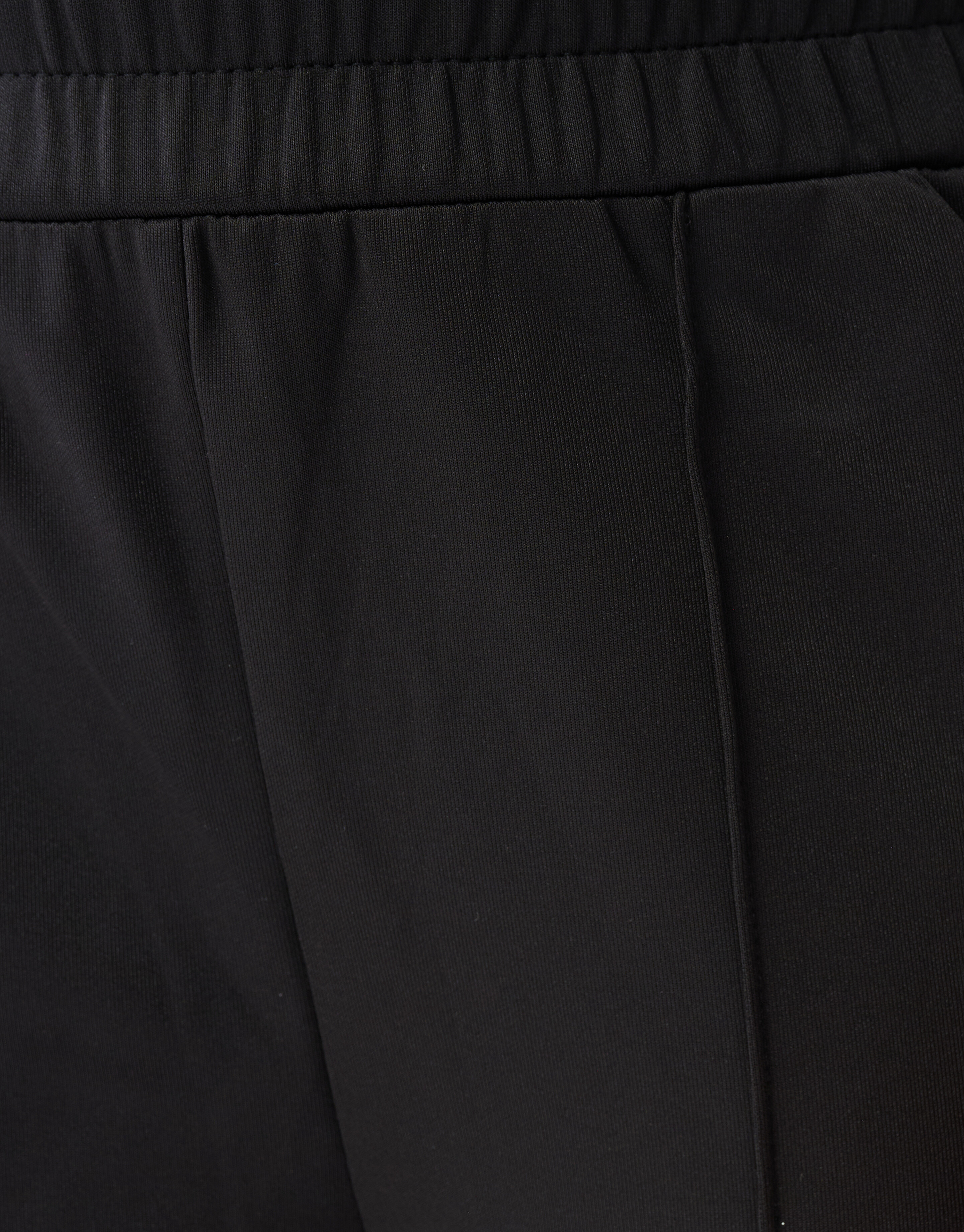 Sportliches Tape Kleid Schwarz SHOEBY GIRLS