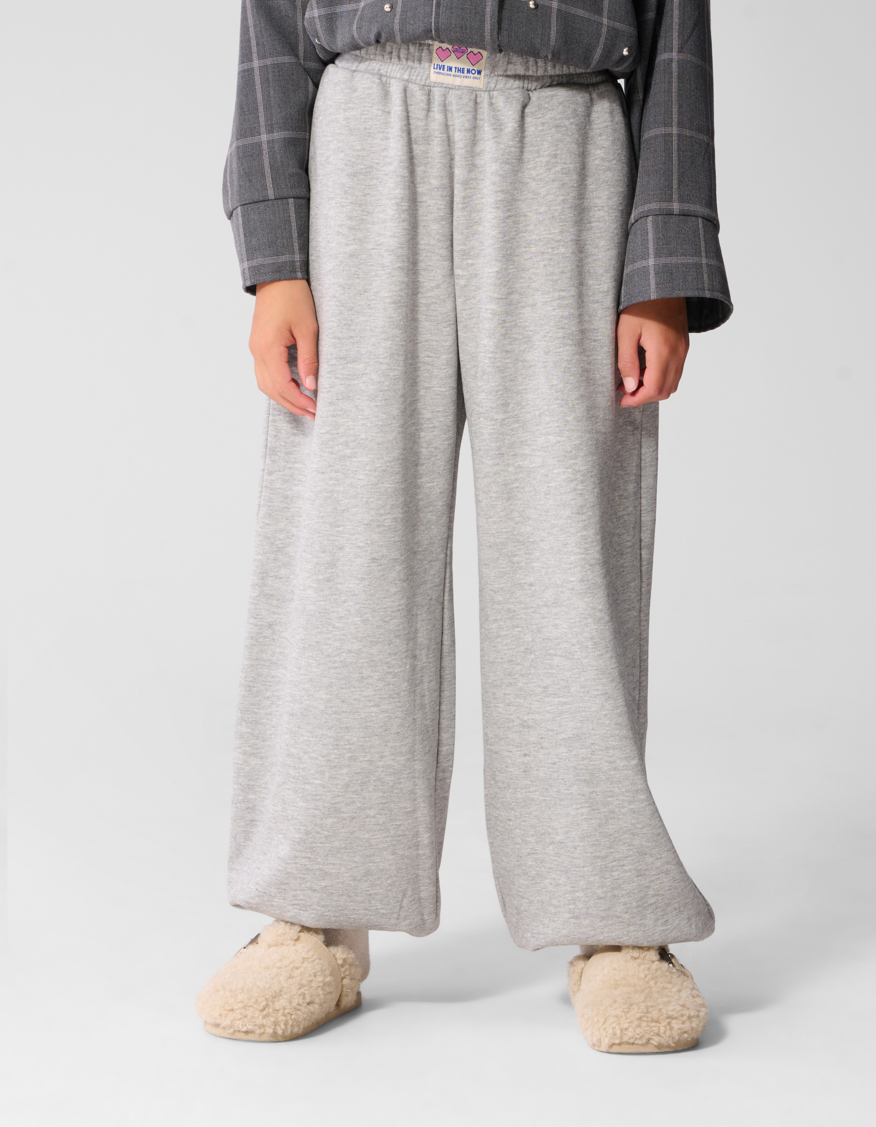 Balloon Fit Jogginghose grau SHOEBY GIRLS