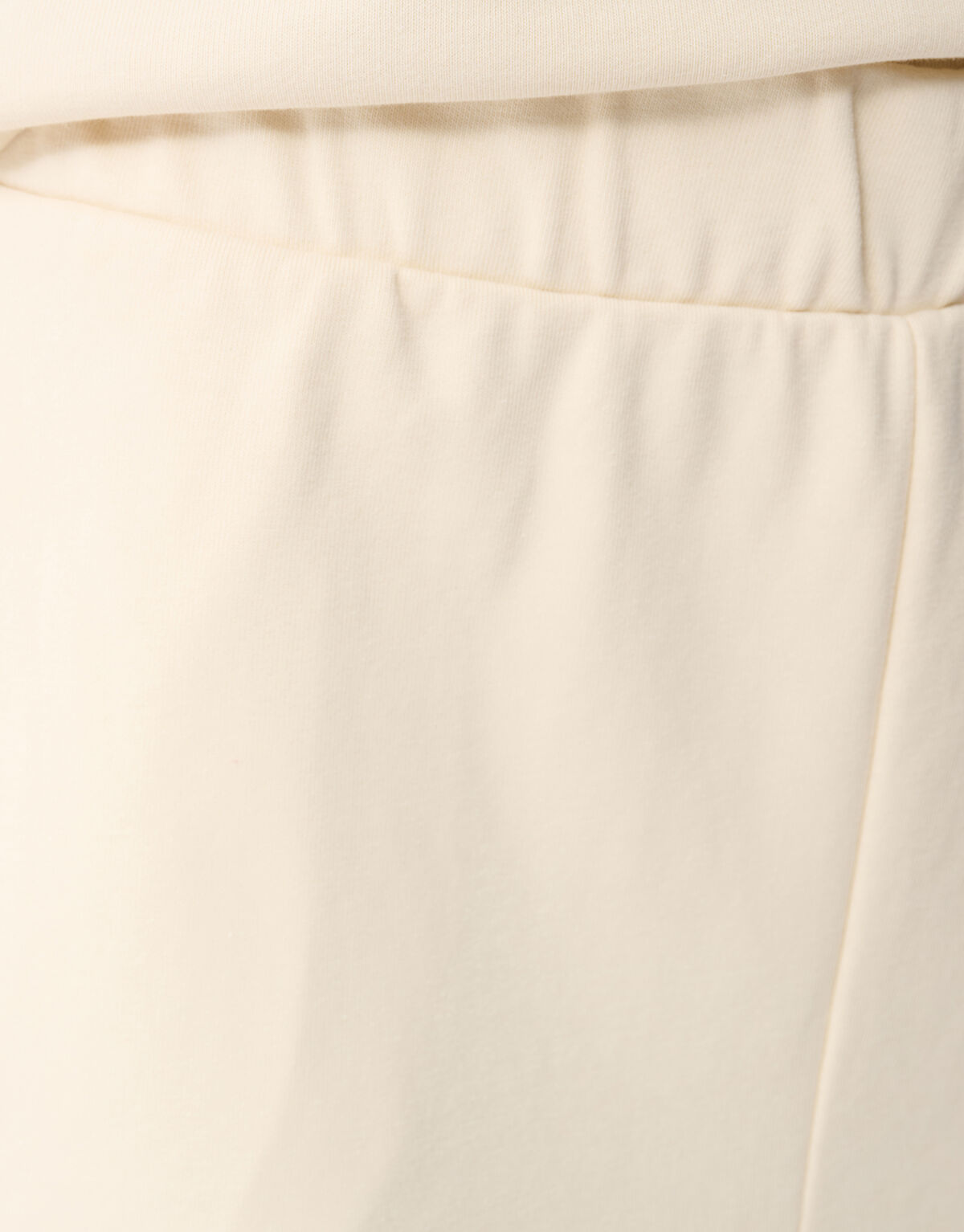 Maxi-Sweat-Rock Off White SHOEBY WOMEN