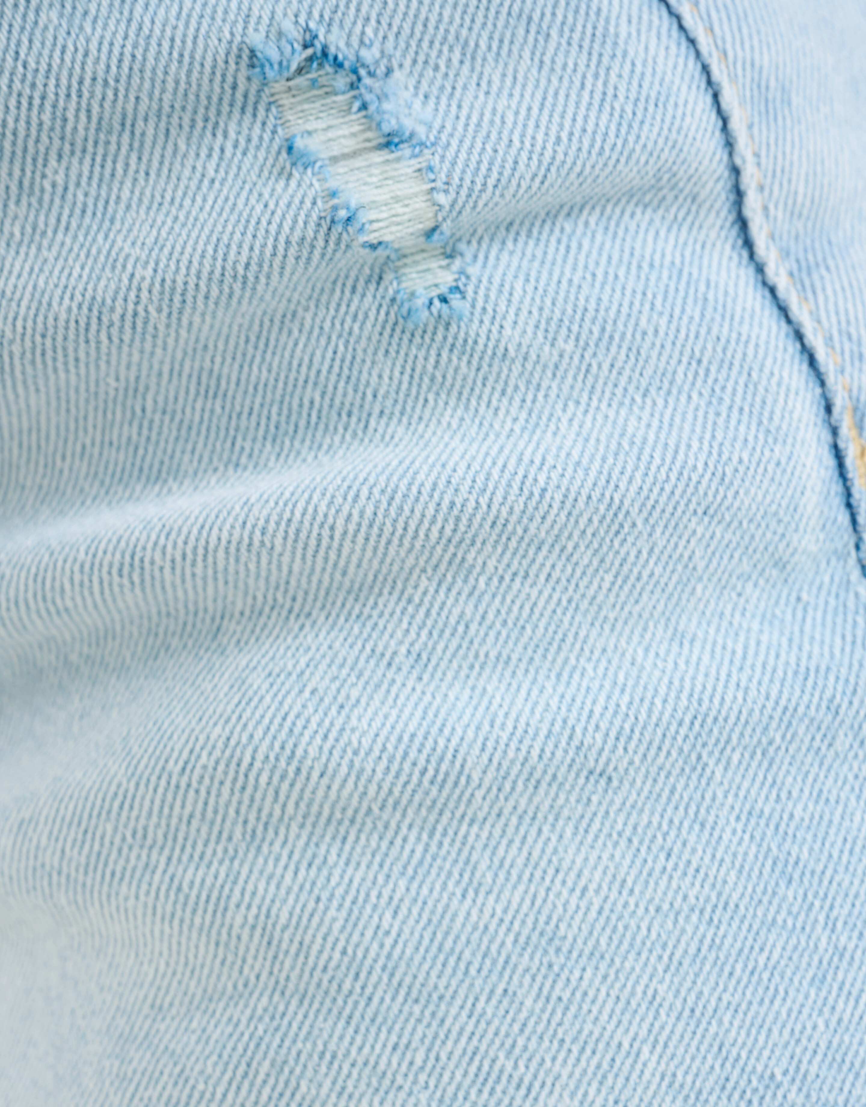 Denim Short gebleicht SHOEBY WOMEN
