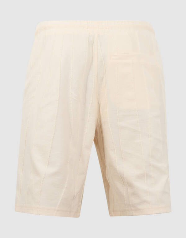 Wellenlinie Kurz Hellgelb SHOEBY MEN