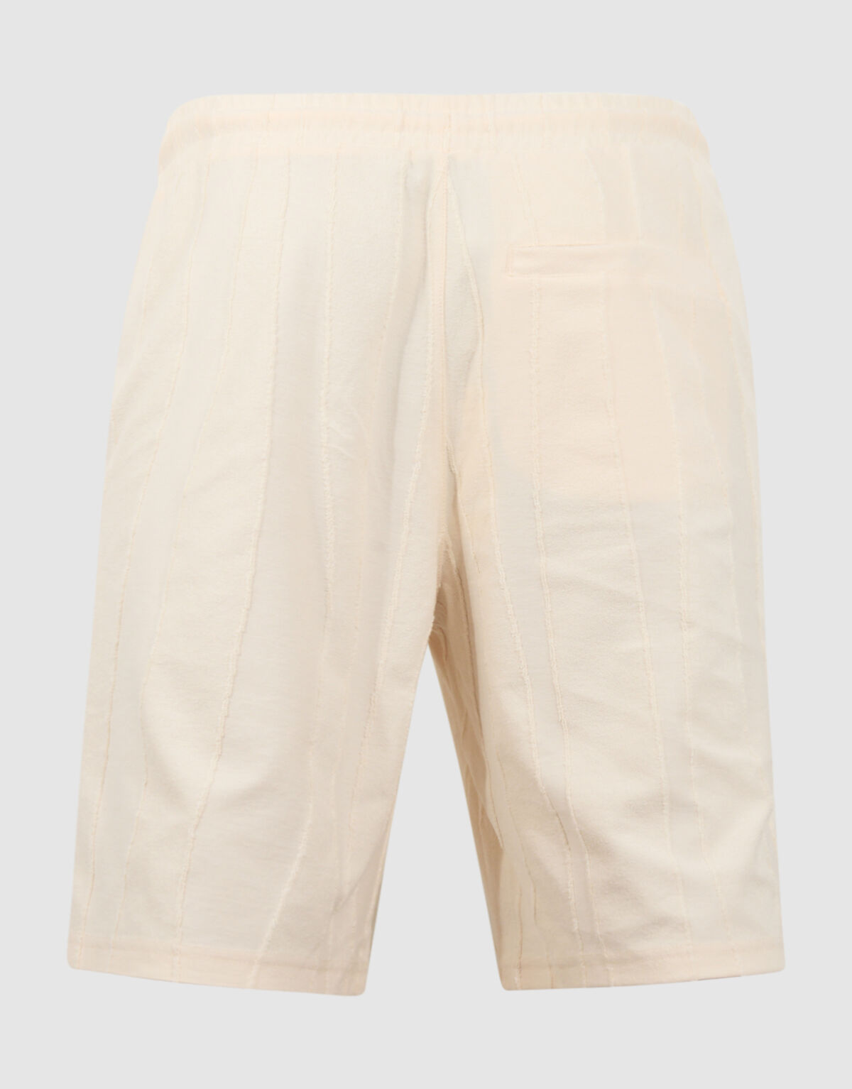 Wellenlinie Kurz Hellgelb SHOEBY MEN