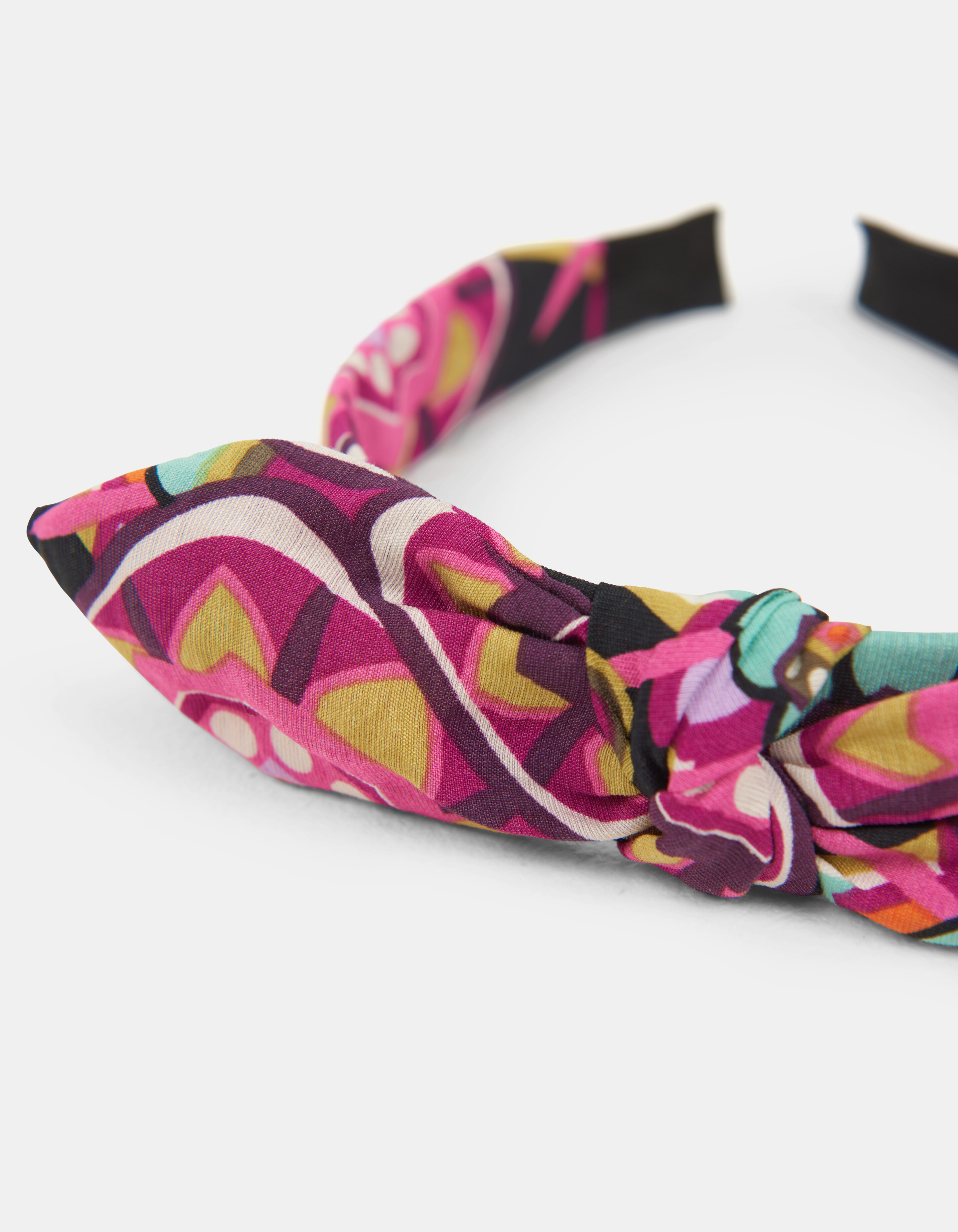 Siebziger Jahre Haarband ACCESSOIRES SHOEBY