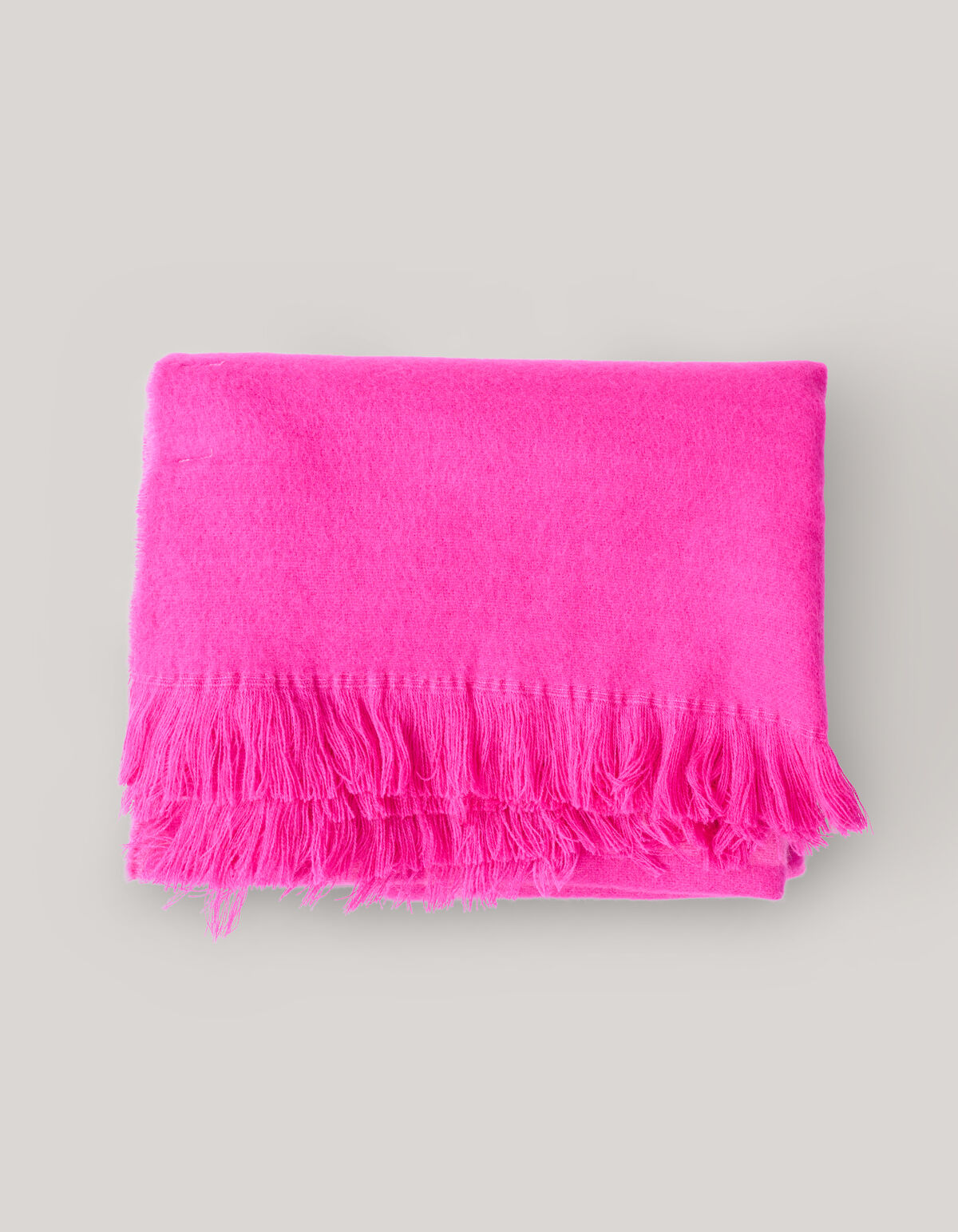 Grafik-Schal Rosa SHOEBY ACCESSOIRES