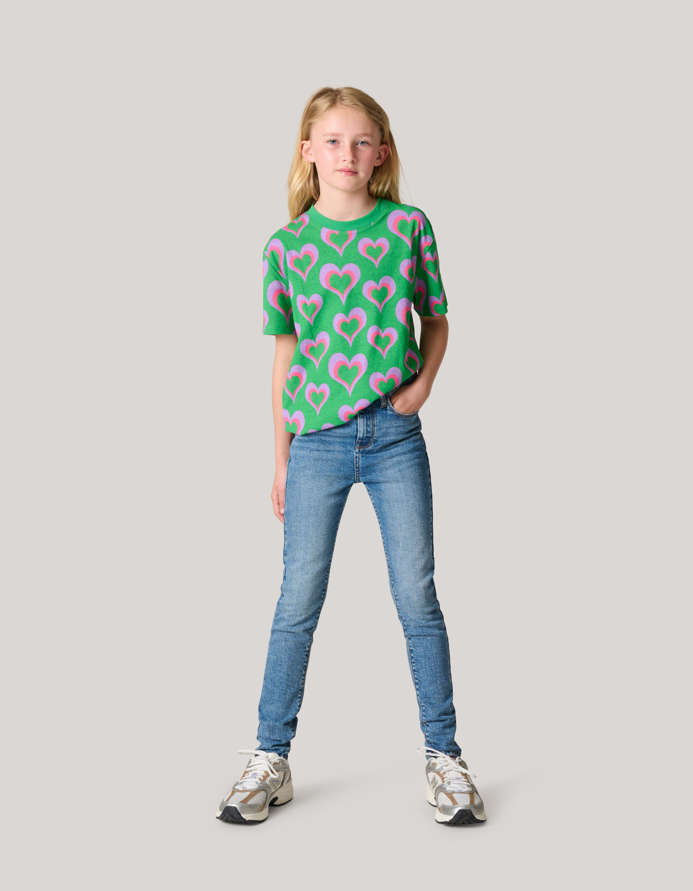 Skinny Jeans Mediumstone SHOEBY GIRLS