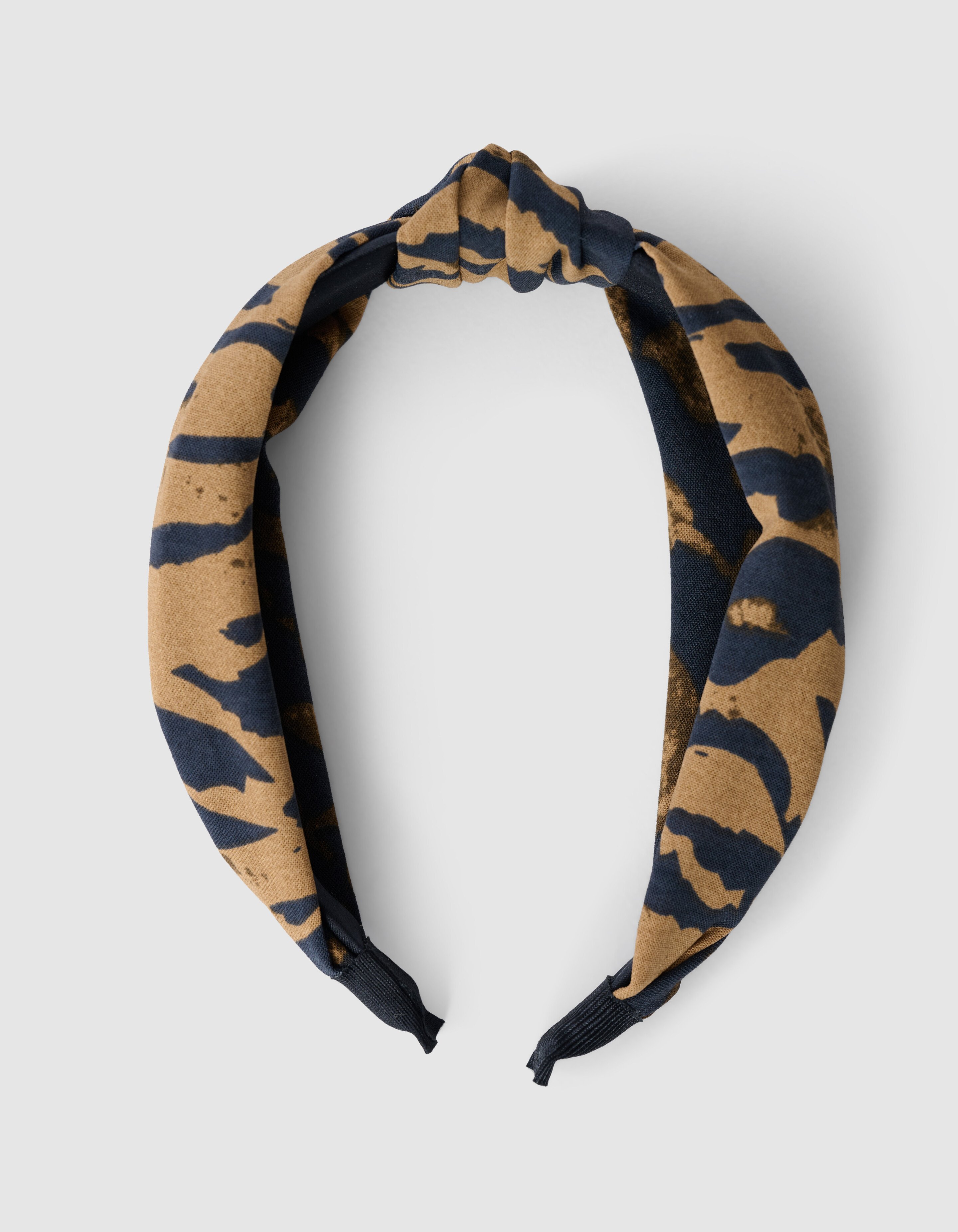 Tiger Stirnband Braun SHOEBY ACCESSOIRES