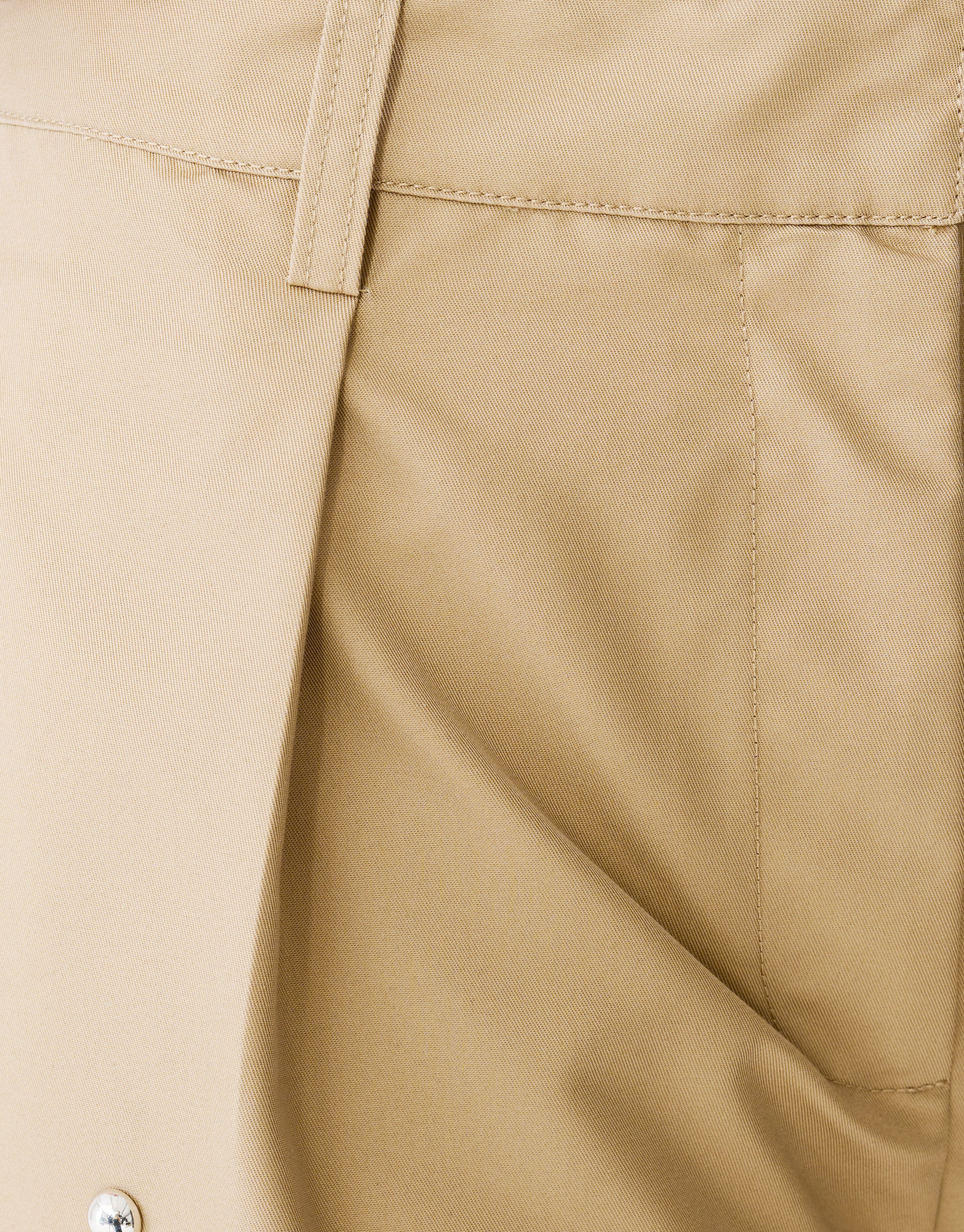 Studs Balloon Fit Hose Sand SHOEBY WOMEN