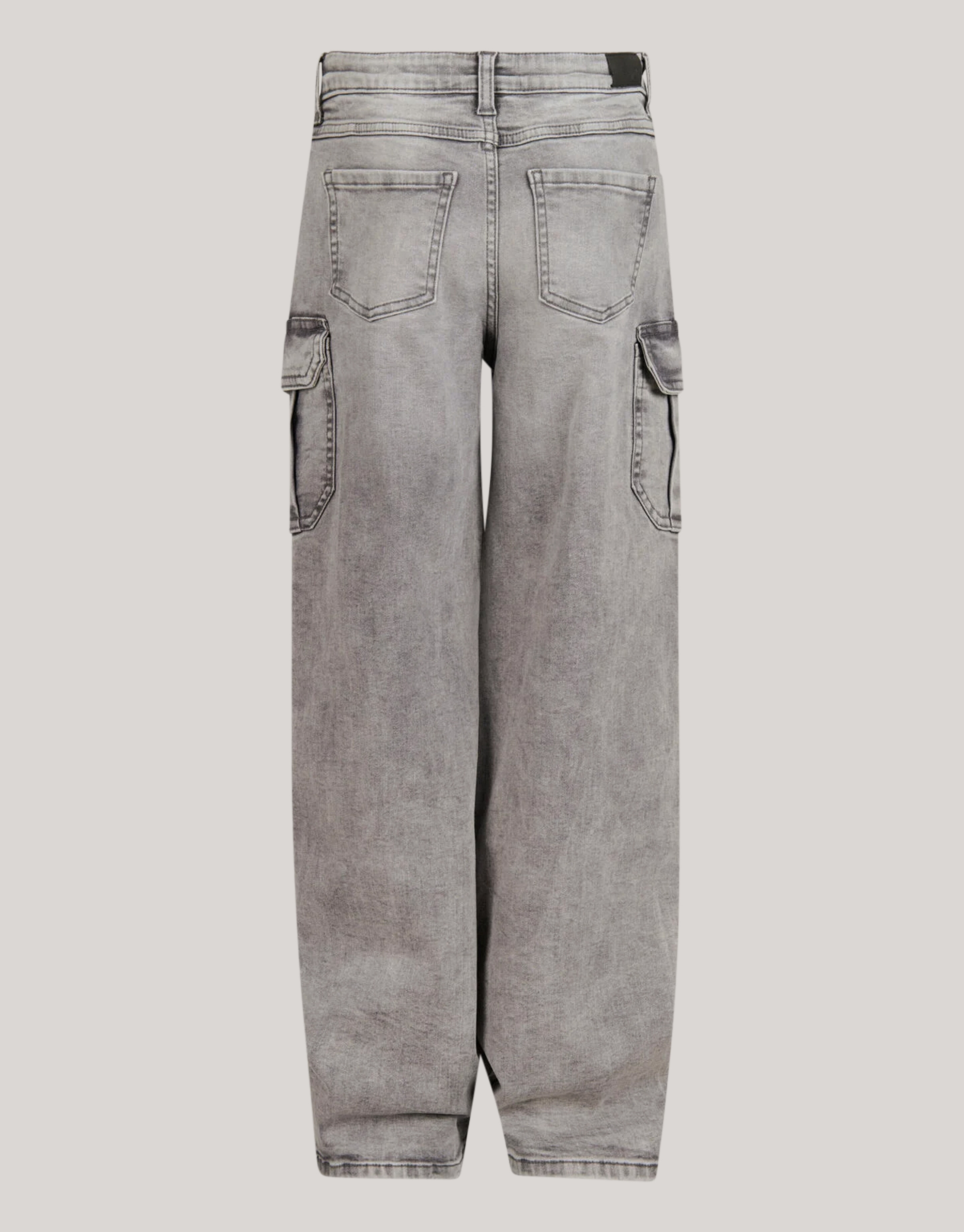 Cargo Jeans Grijs SHOEBY GIRLS