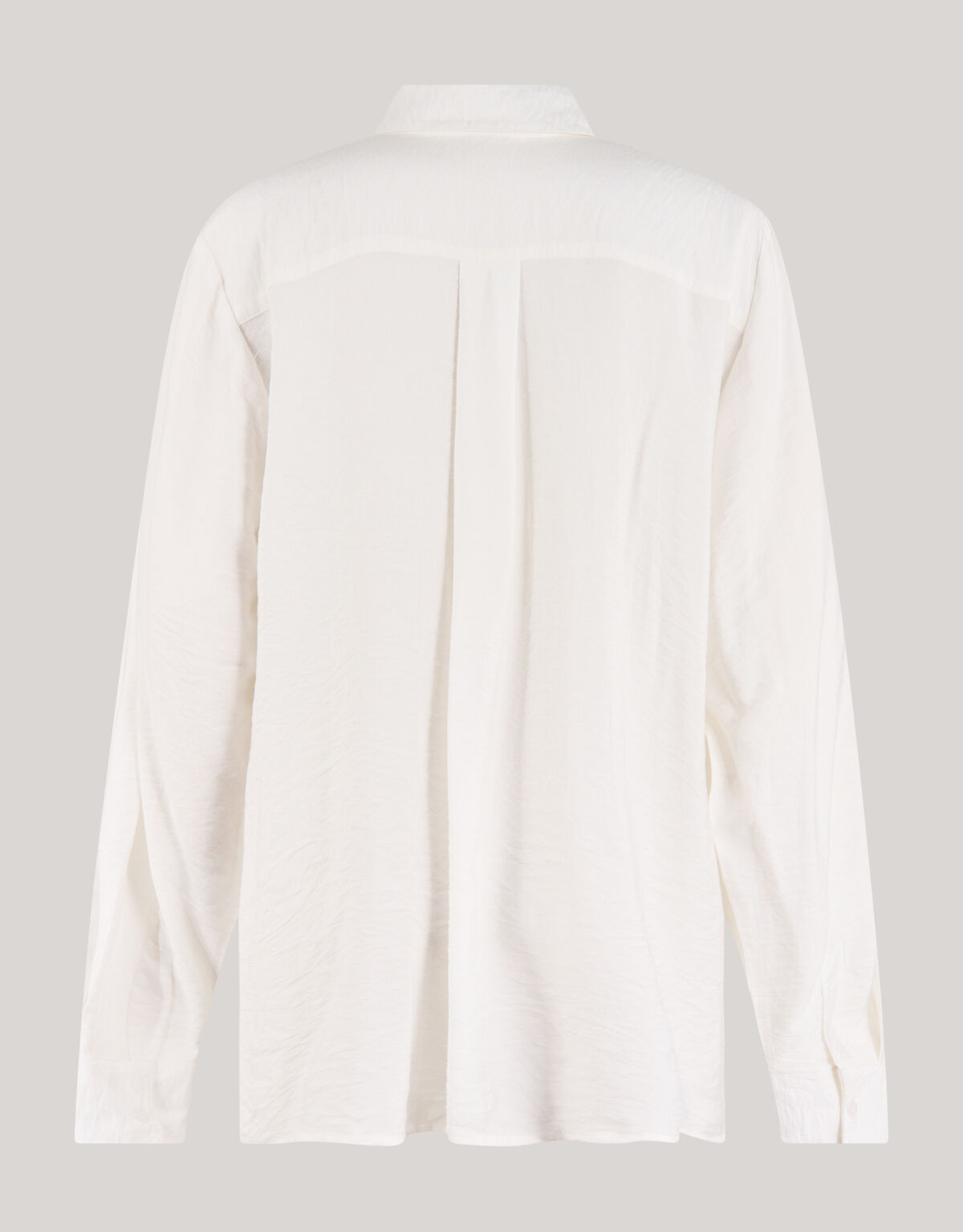 Creative Embro Bluse Gebroken Wit SHOEBY WOMEN