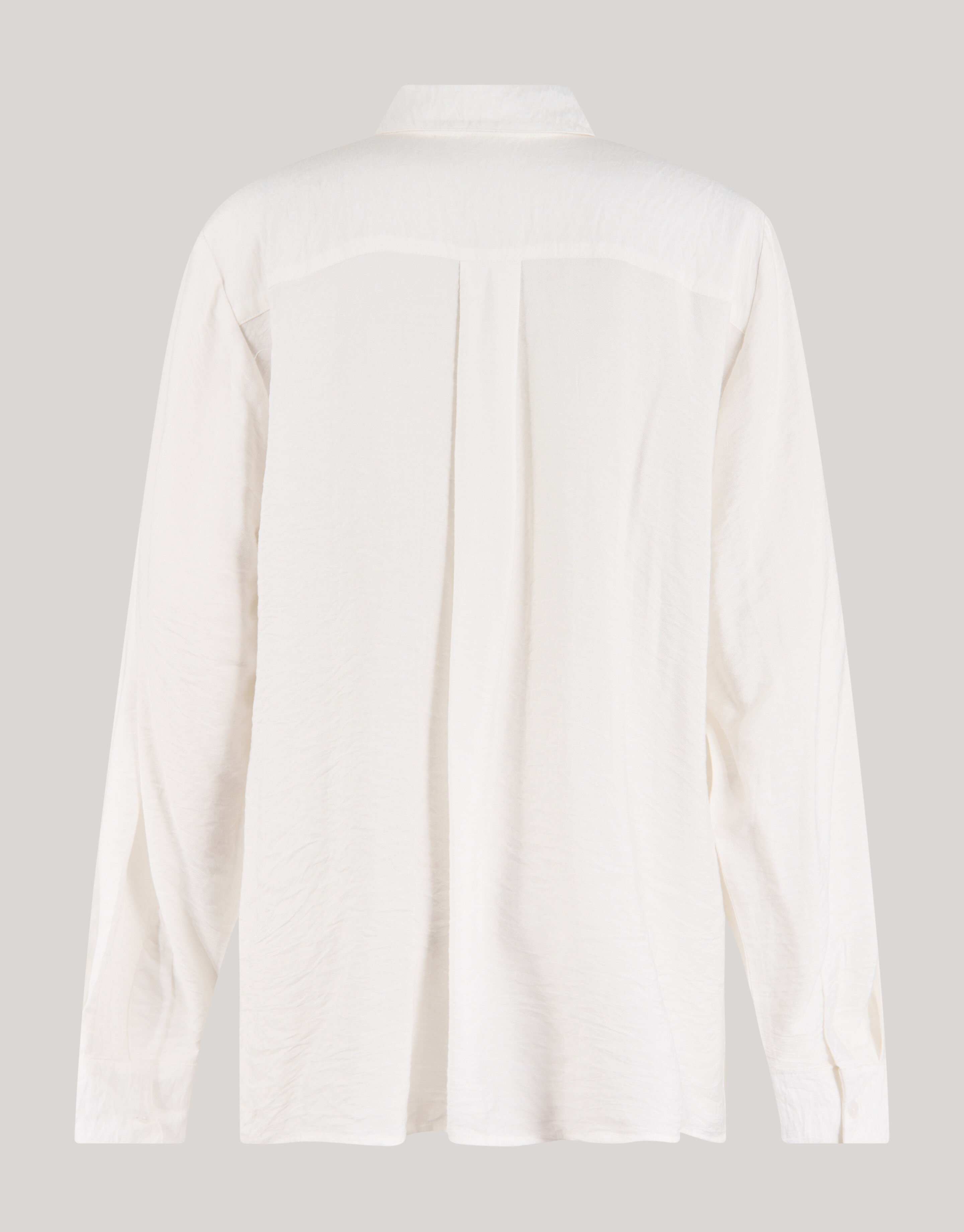 Creative Embro Bluse Gebroken Wit SHOEBY WOMEN
