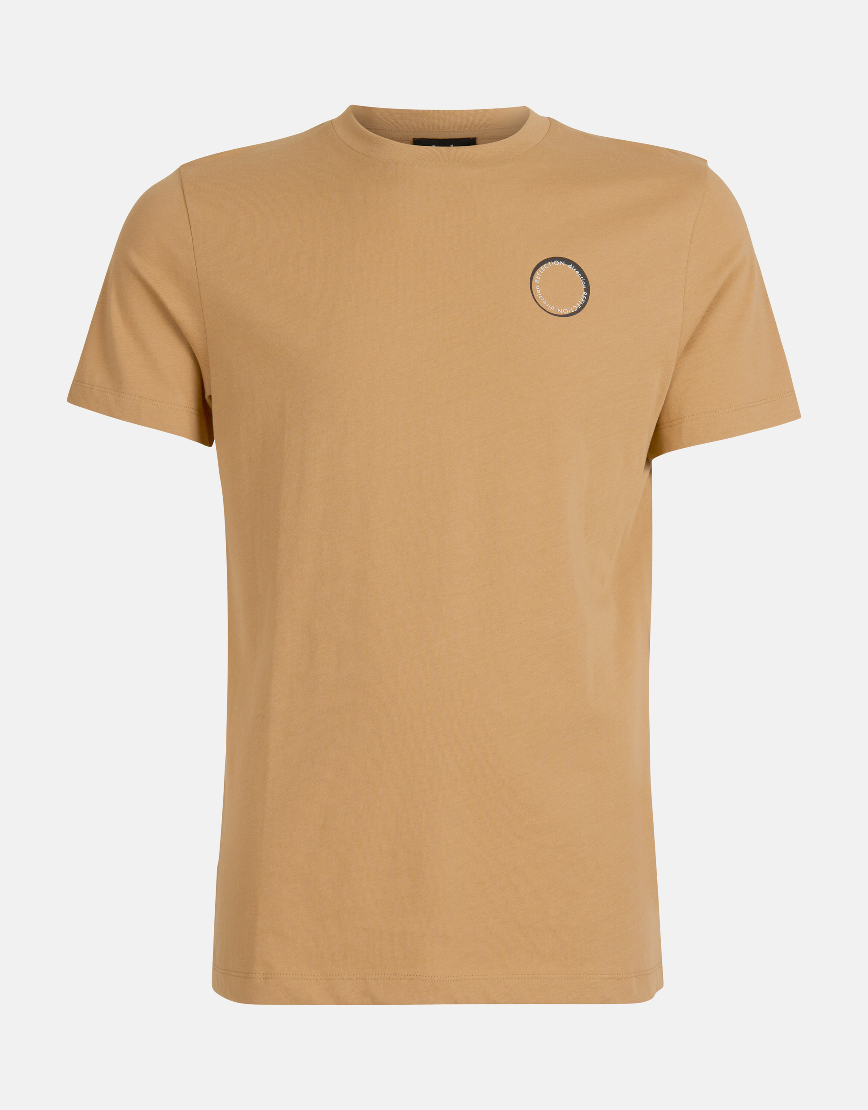 Kunstwerk T-shirt Braun SHOEBY MEN